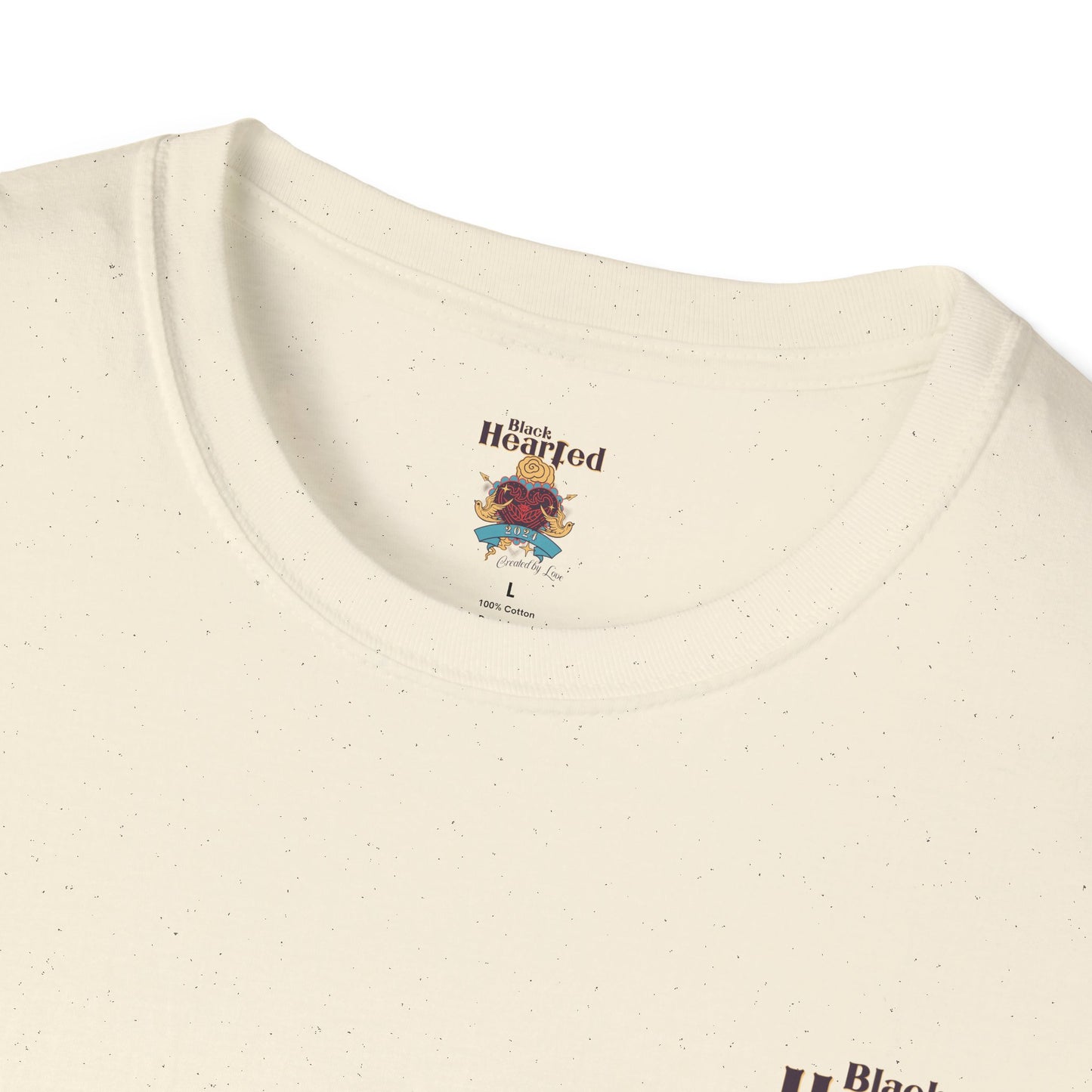 Created by Love Softstyle T-Shirt
