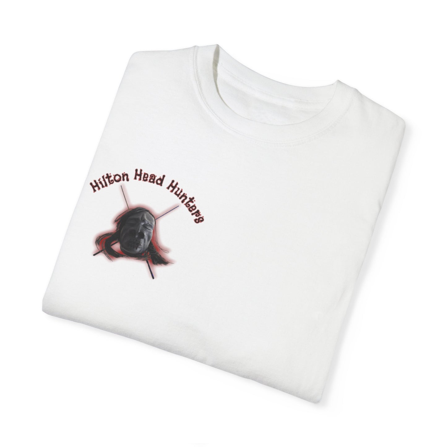 Pool Crew Unisex Garment-Dyed T-shirt