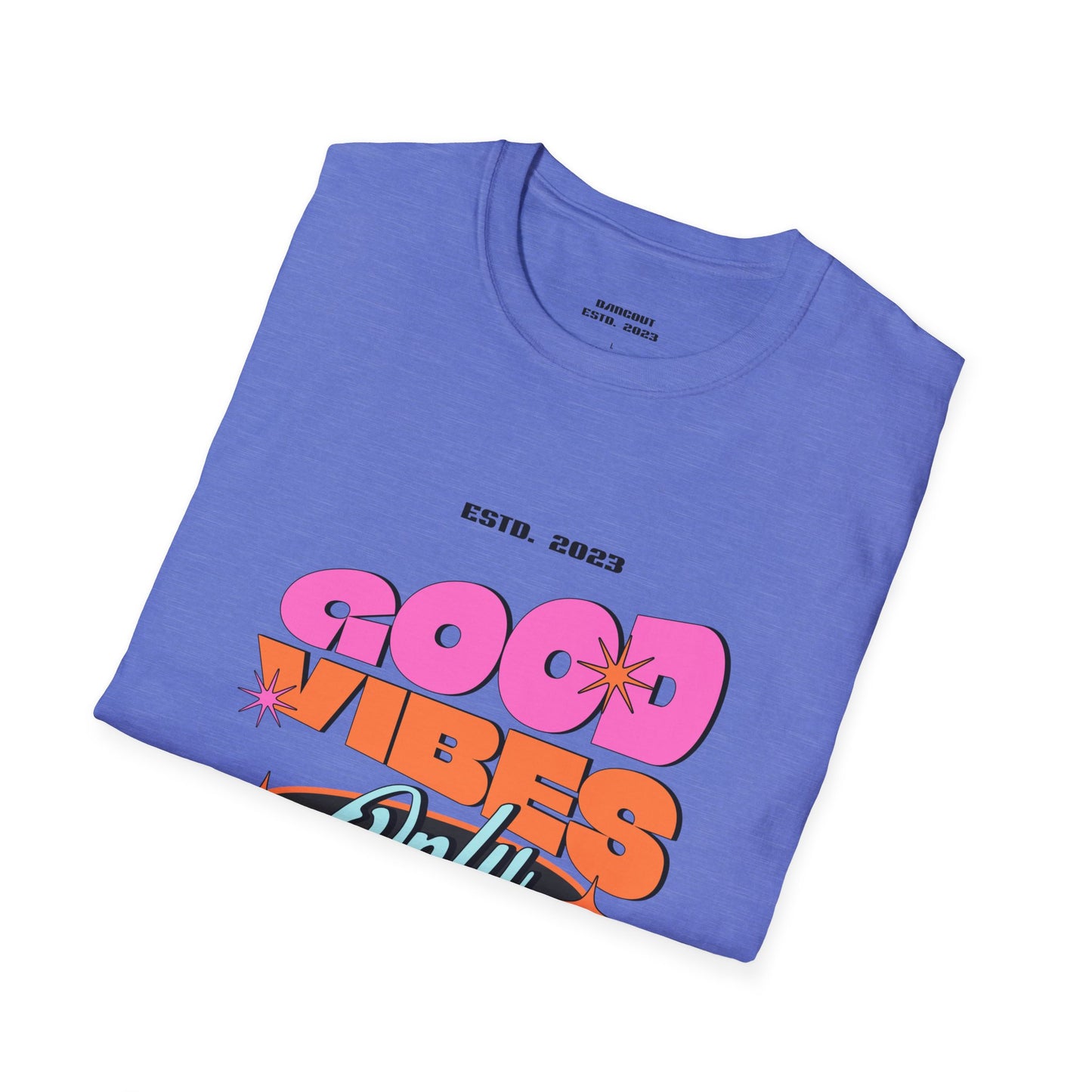 Good Vibes Only Softstyle T-Shirt