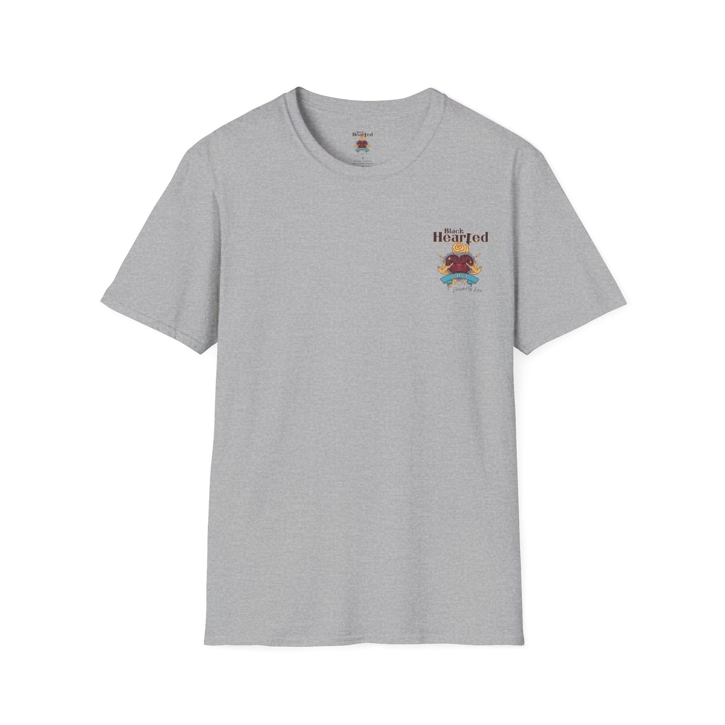 Created by Love Softstyle T-Shirt