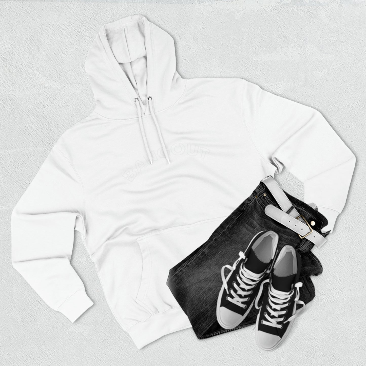 BangOut Premium Pullover Hoodie