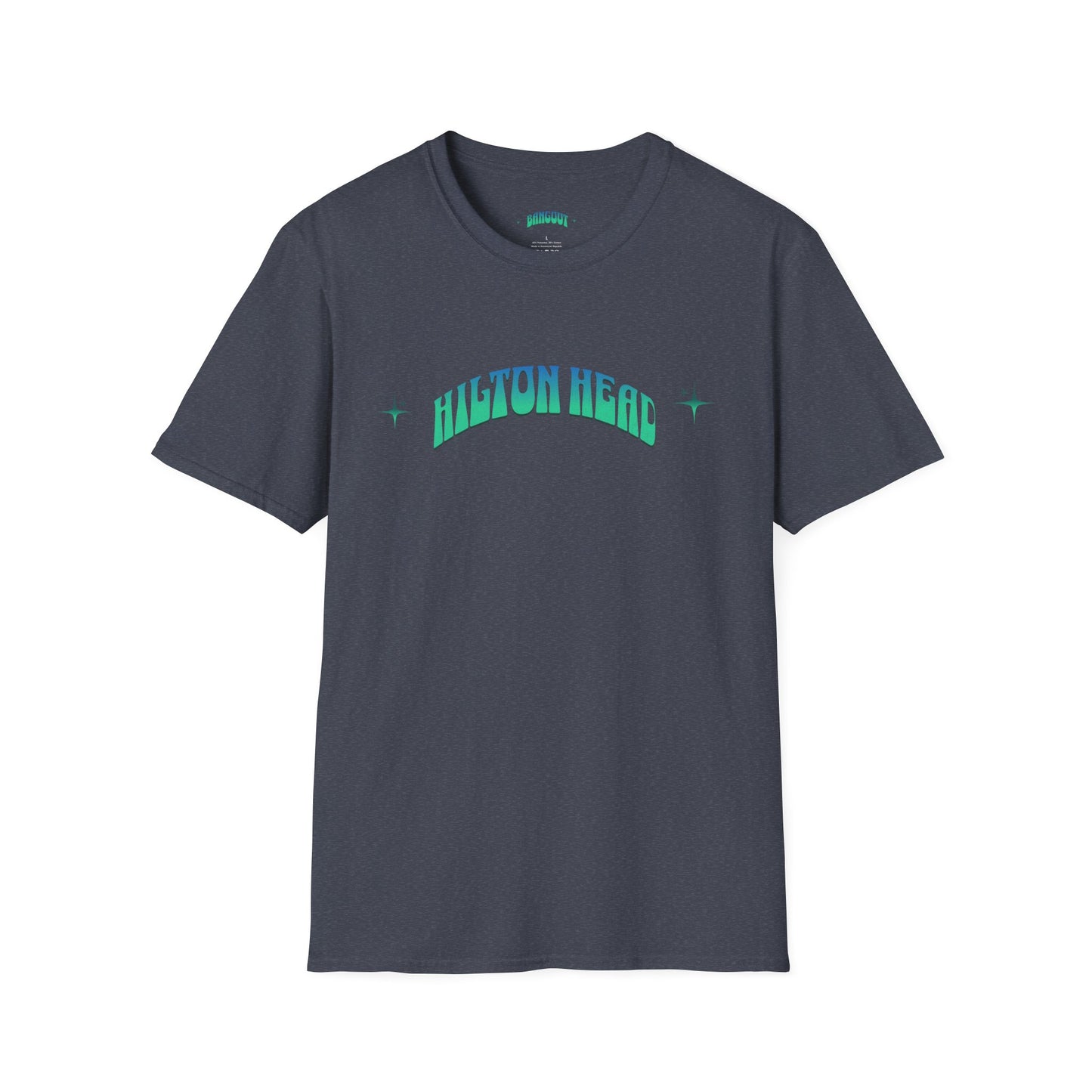Summers are the best Softstyle T-Shirt