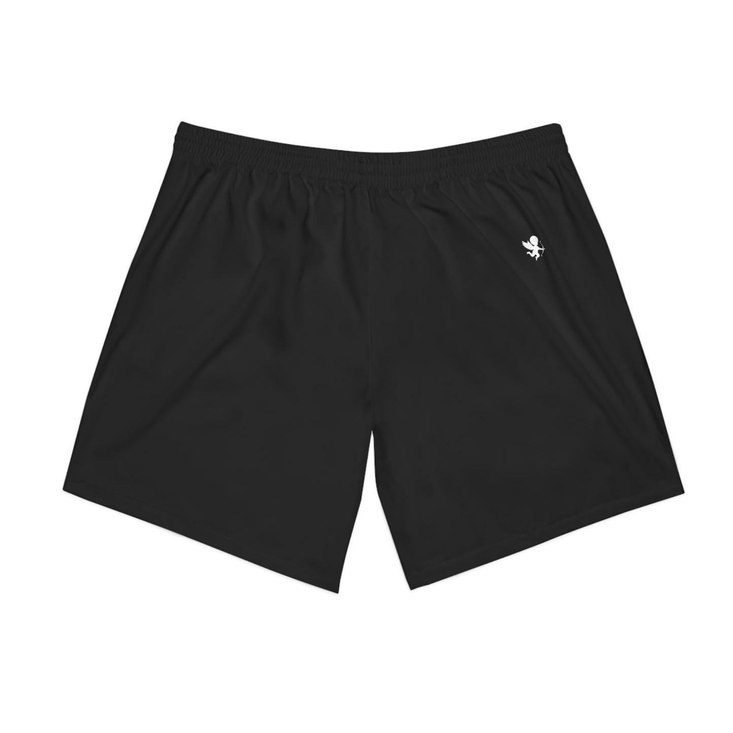 Cupid 21 / B Men's Elastic Beach Shorts (AOP)