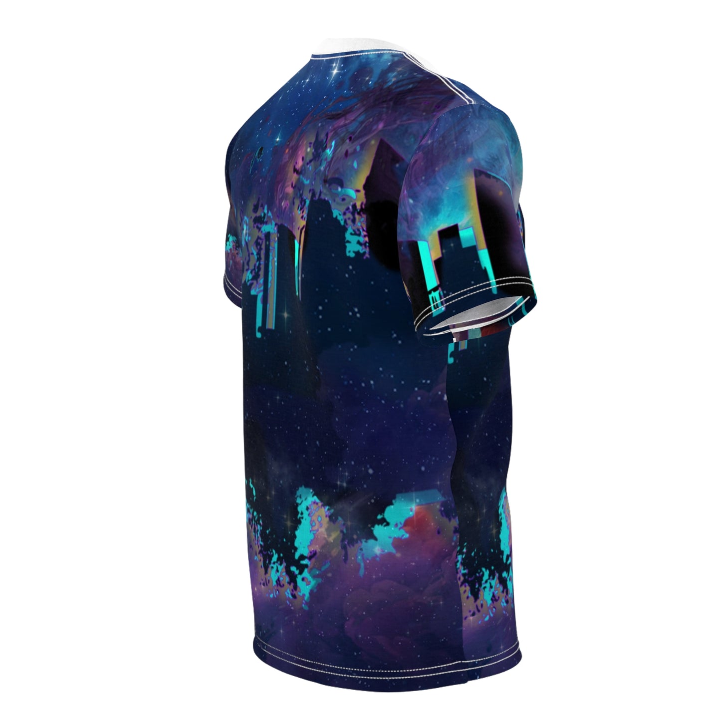 From a Far Unisex Cut & Sew Tee (AOP)