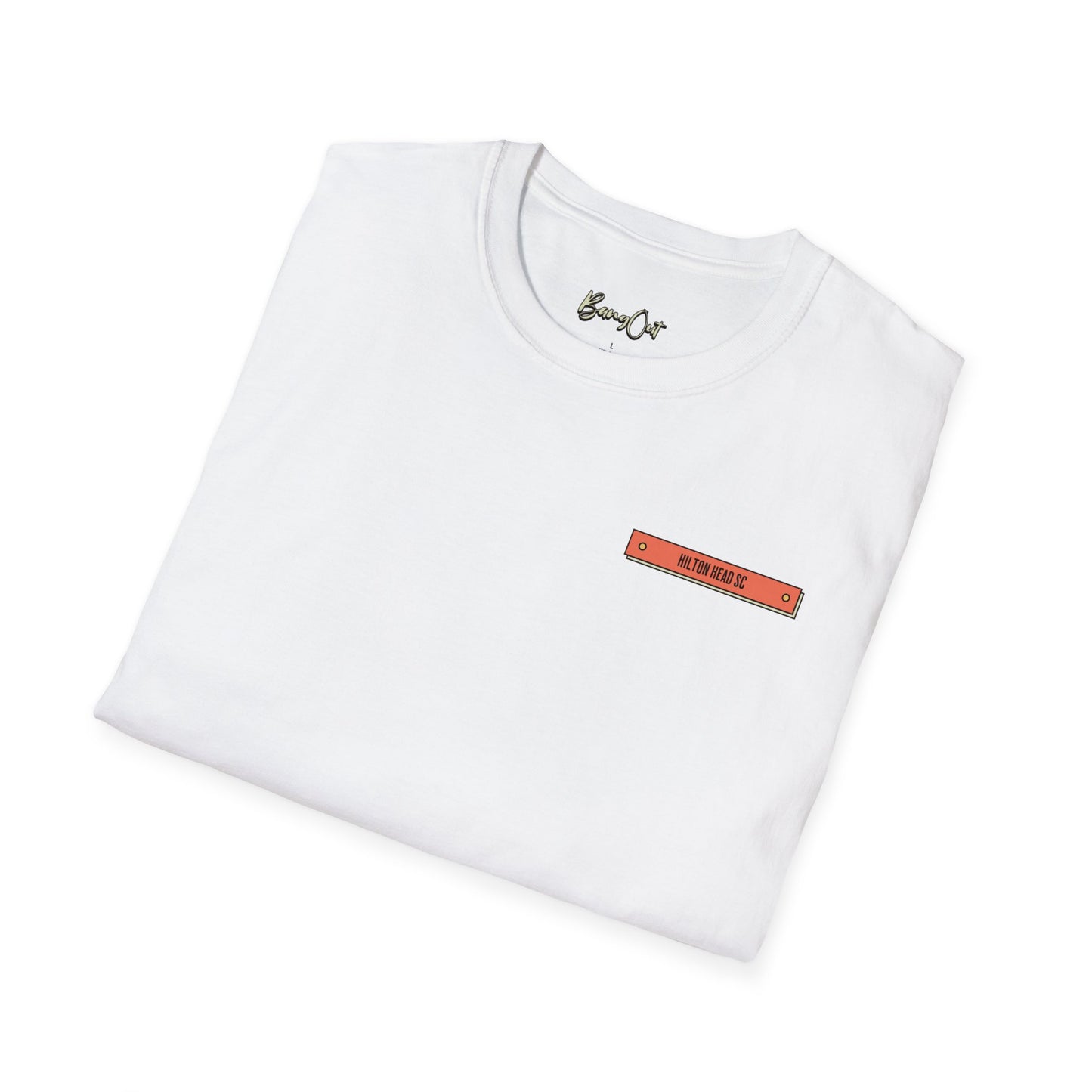 Beach Paradise Softstyle T-Shirt