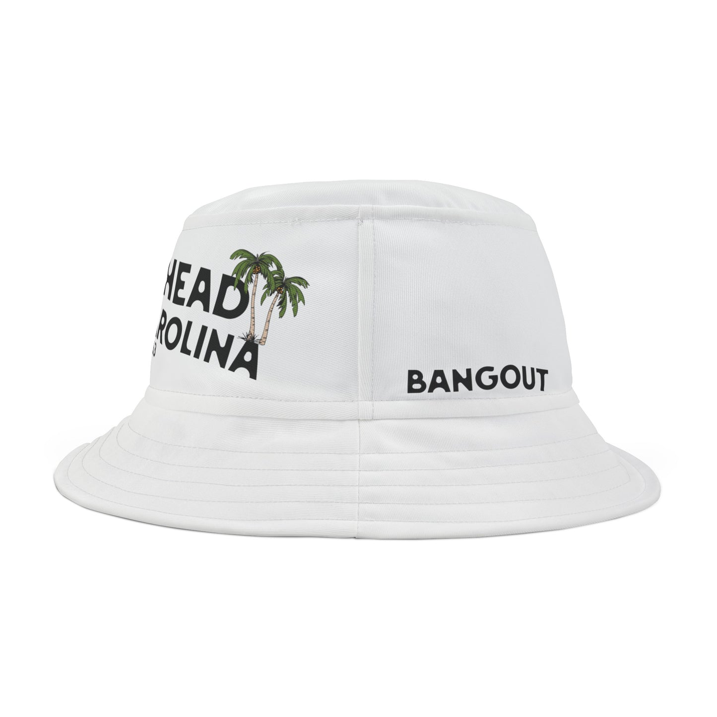 Find Our Calm Bucket Hat (AOP)