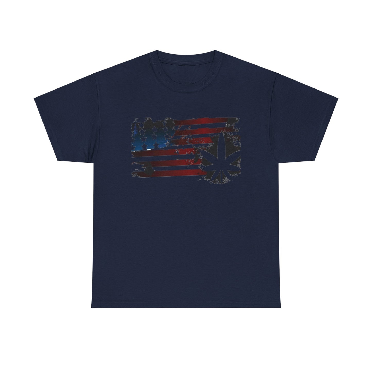 Home of the high Unisex Heavy Cotton Tee