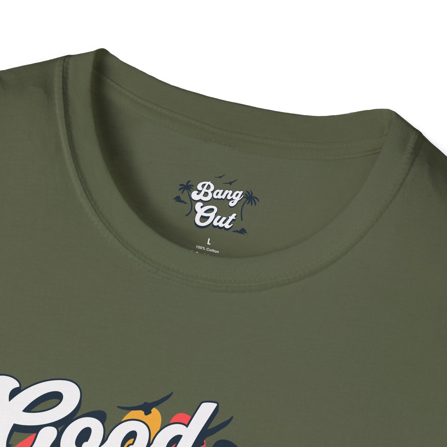 Good Hilton Head Vibe Softstyle T-Shirt