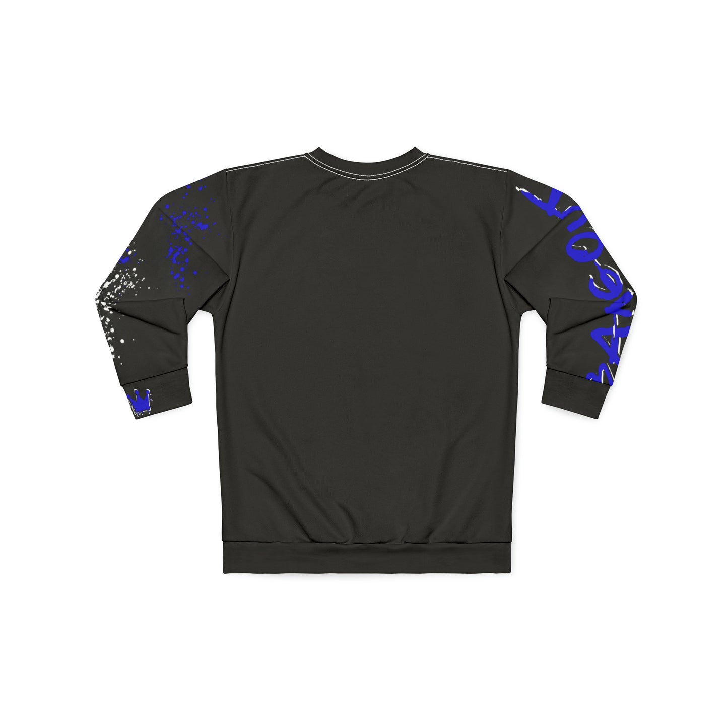 Play More Sweatshirt (AOP)
