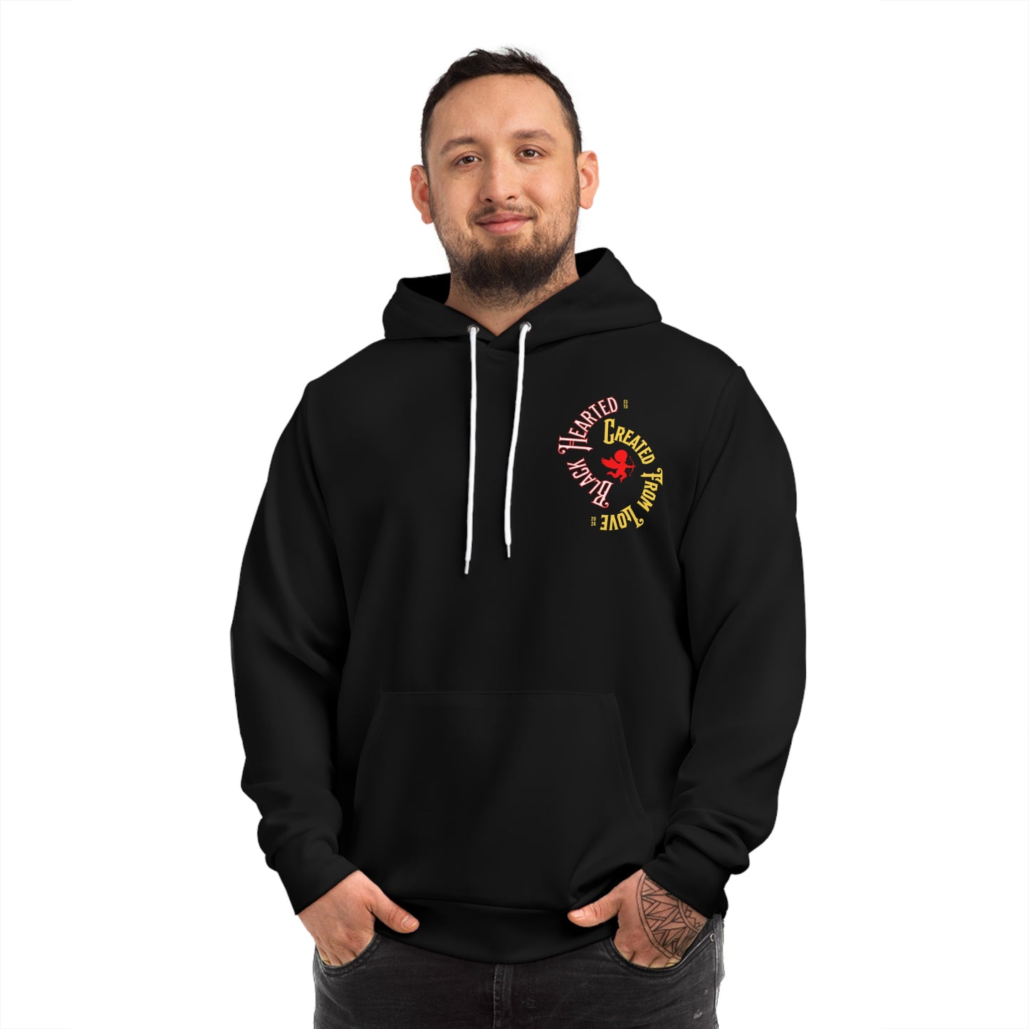 CUPID 69 Hoodie (AOP)