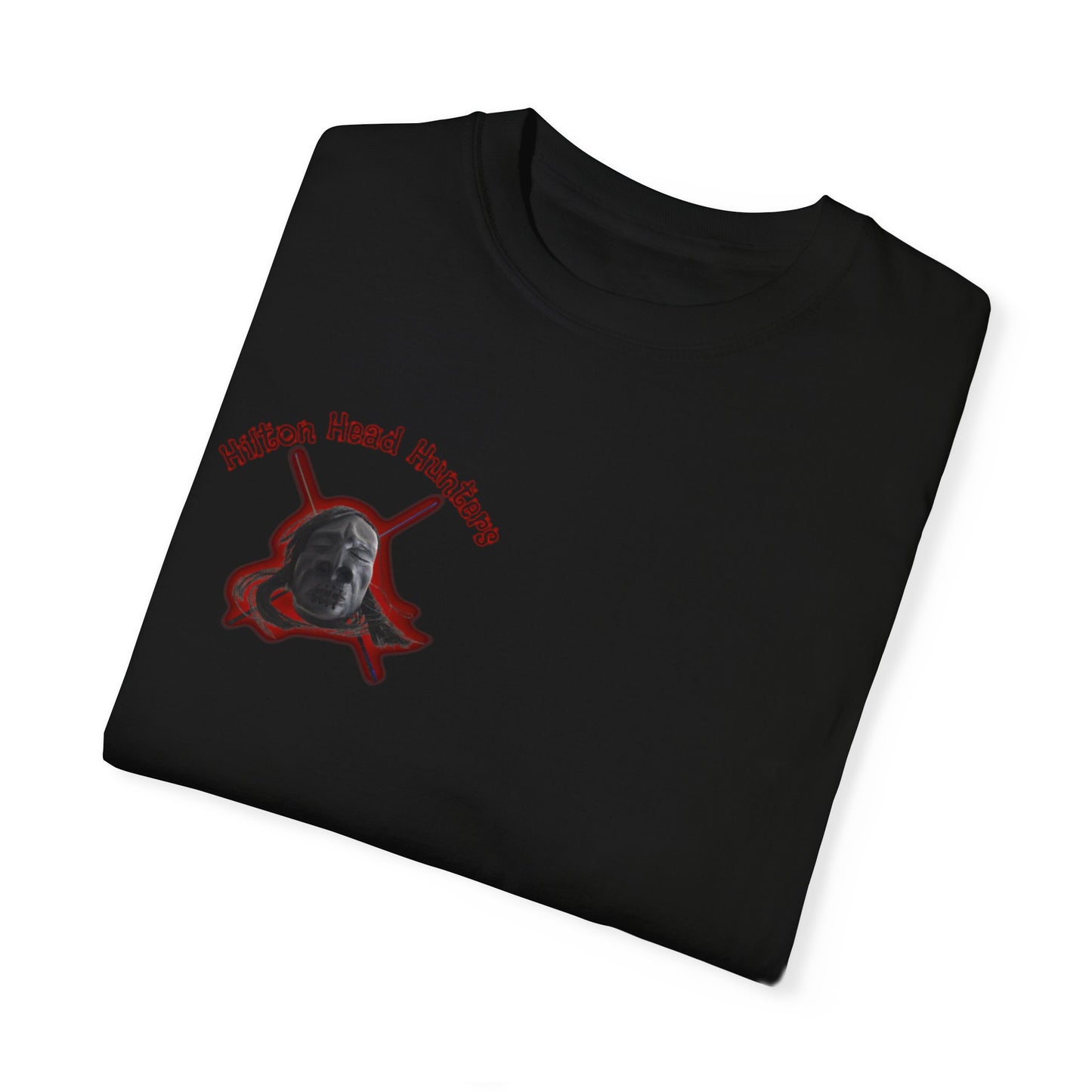Pool Crew Unisex Garment-Dyed T-shirt