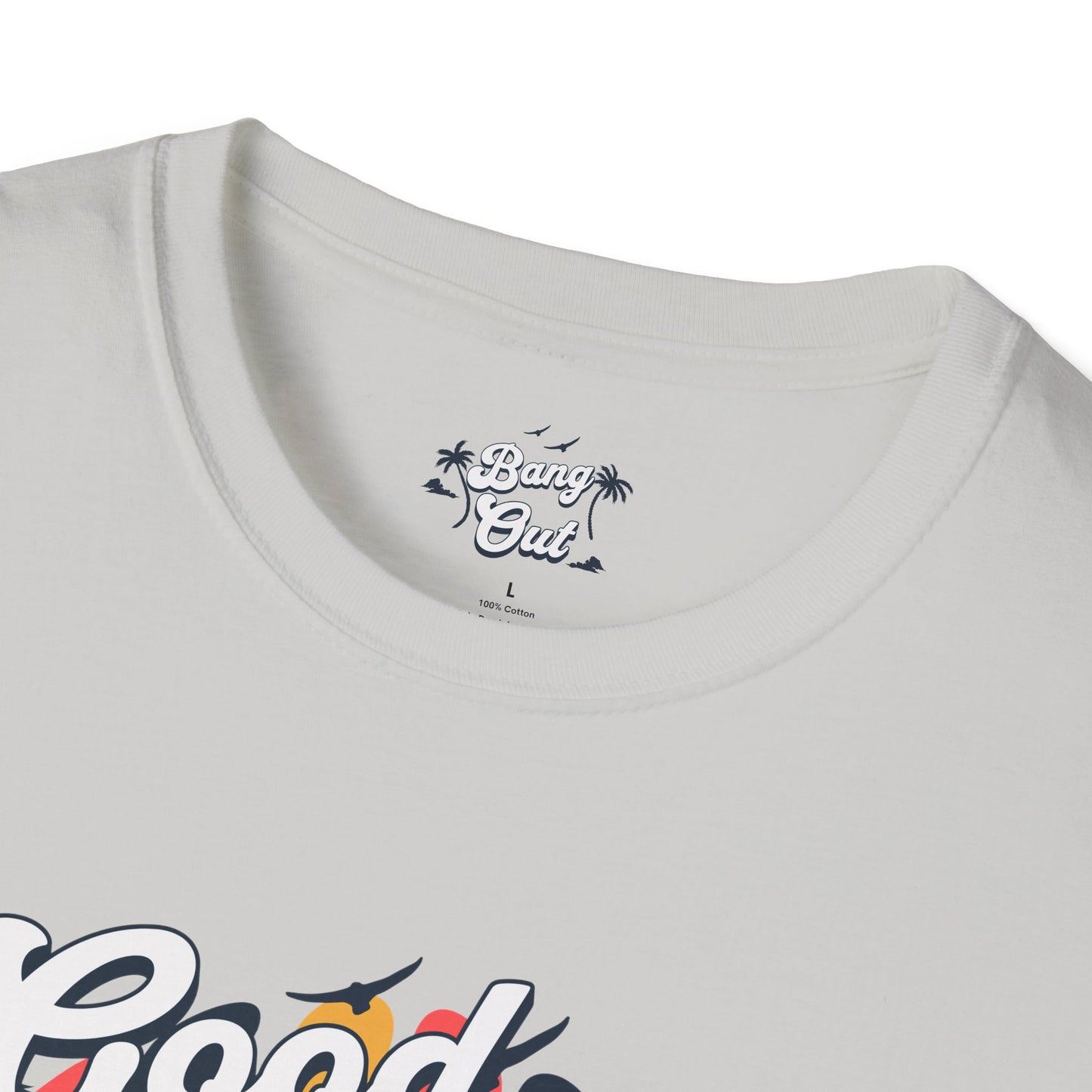 Good Hilton Head Vibe Softstyle T-Shirt