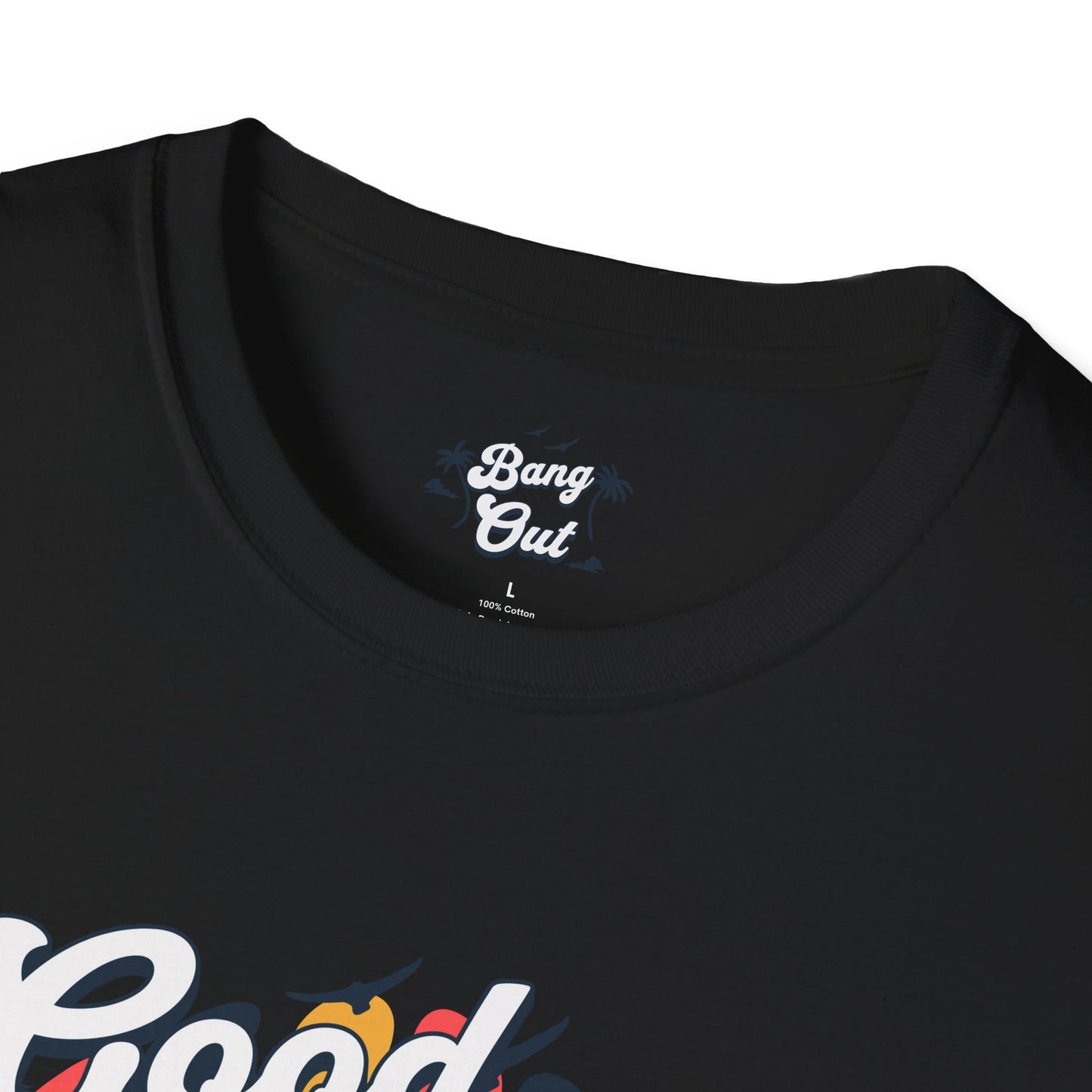 Good Hilton Head Vibe Softstyle T-Shirt