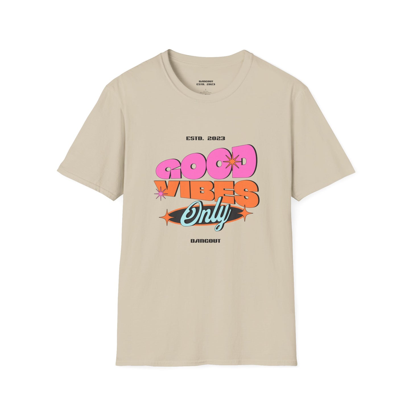 Good Vibes Only Softstyle T-Shirt
