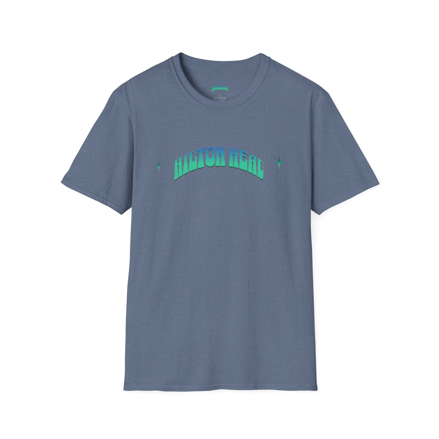 Summers are the best Softstyle T-Shirt