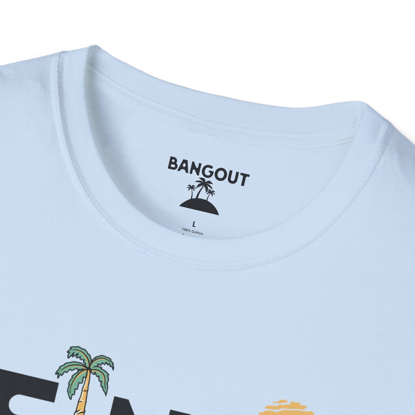FIND OUR CALM Softstyle T-Shirt