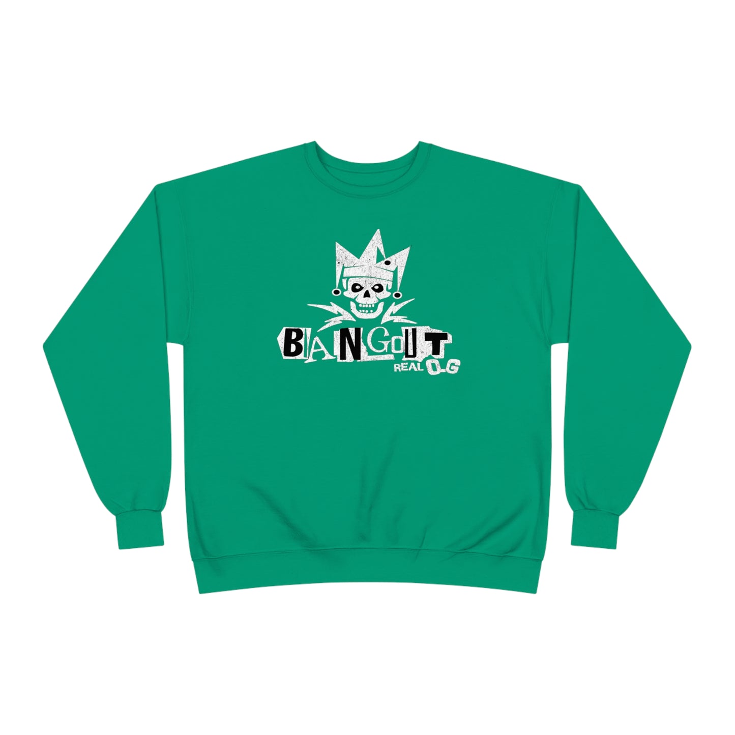 Joker the Bomb Crewneck Sweatshirt