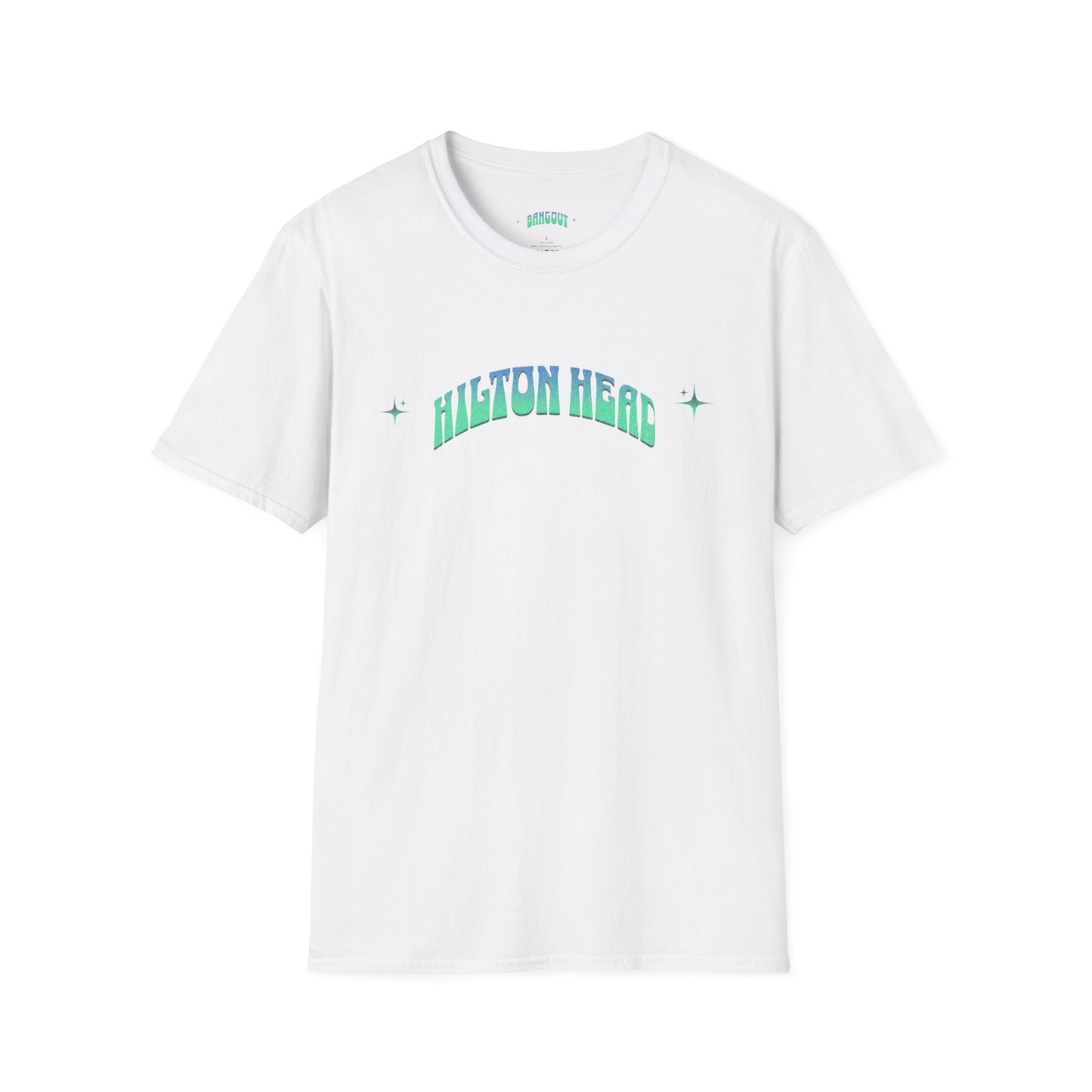 Summers are the best Softstyle T-Shirt