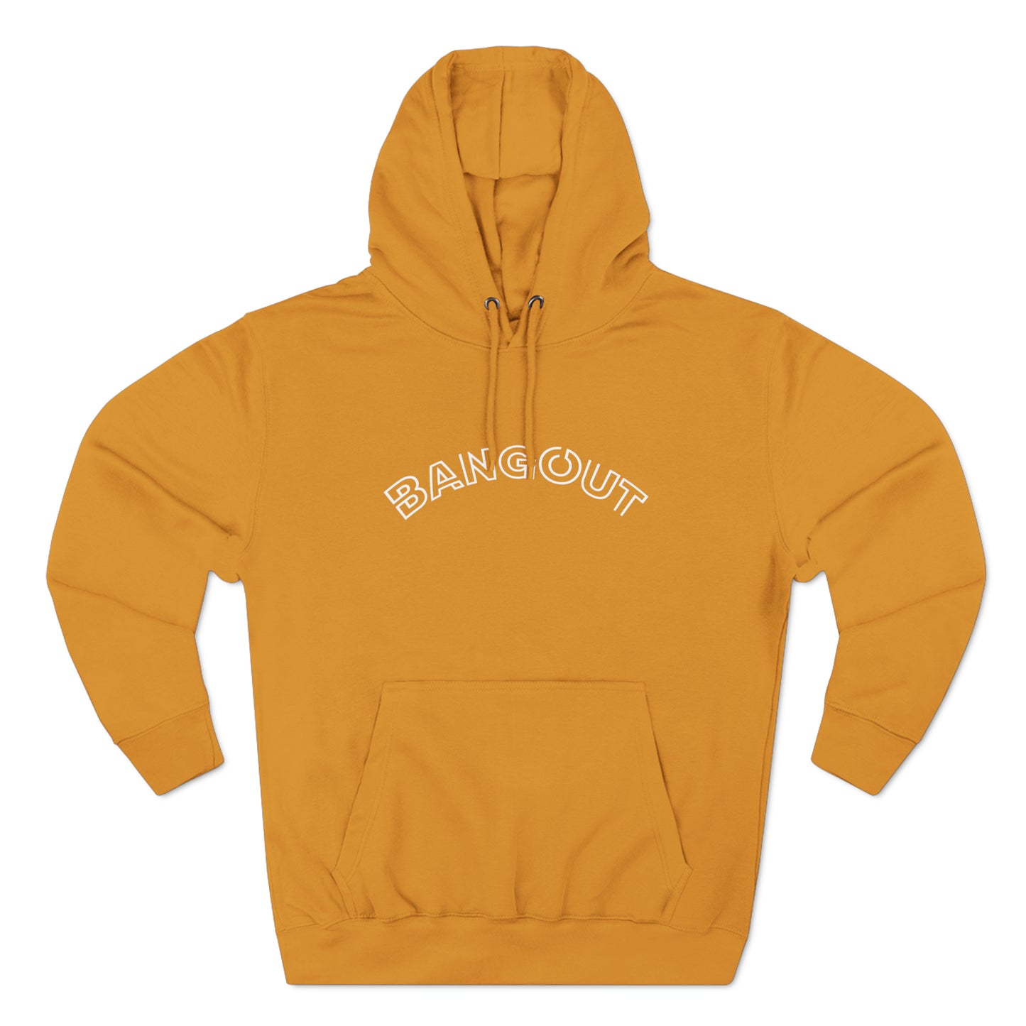 BangOut Premium Pullover Hoodie