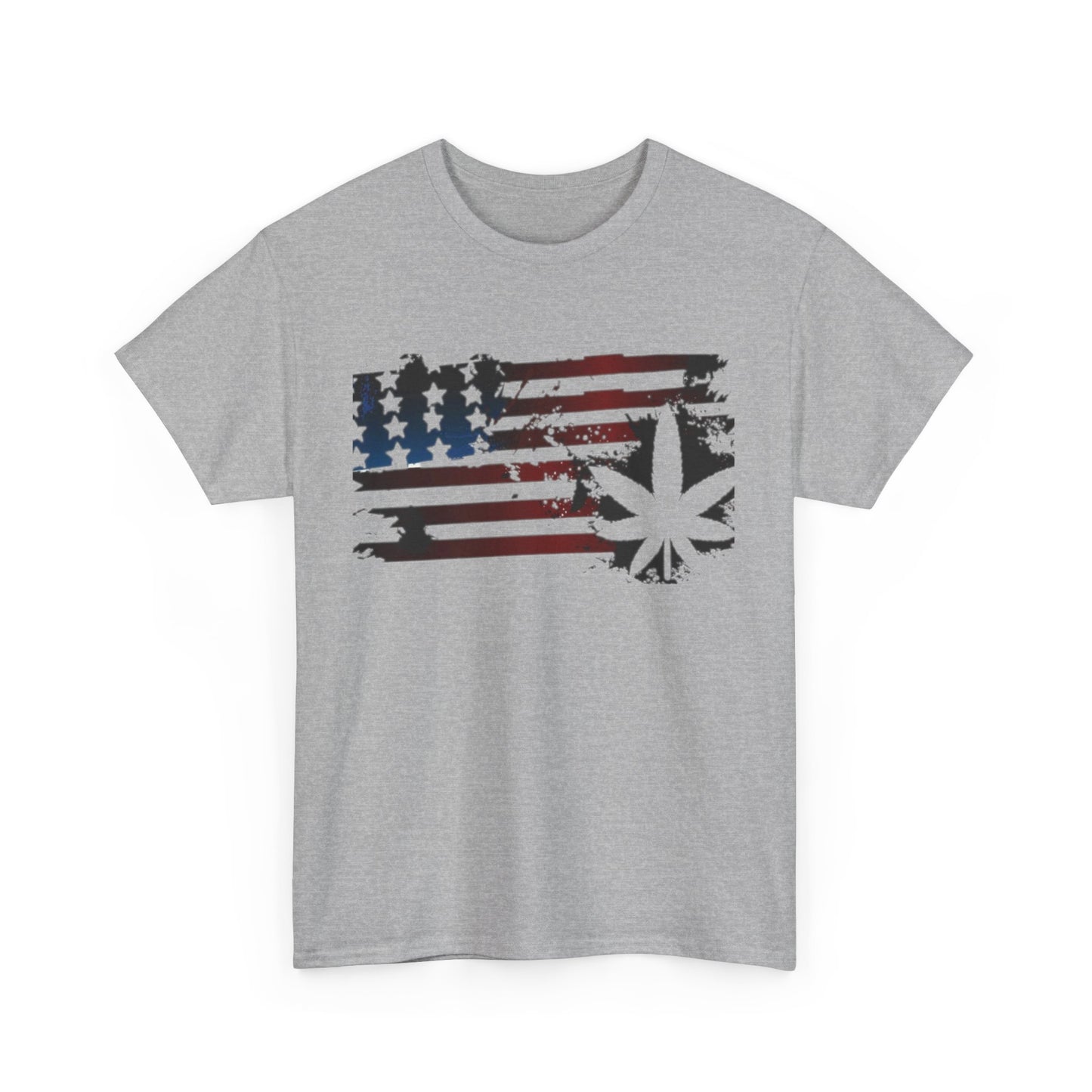 Home of the high Unisex Heavy Cotton Tee