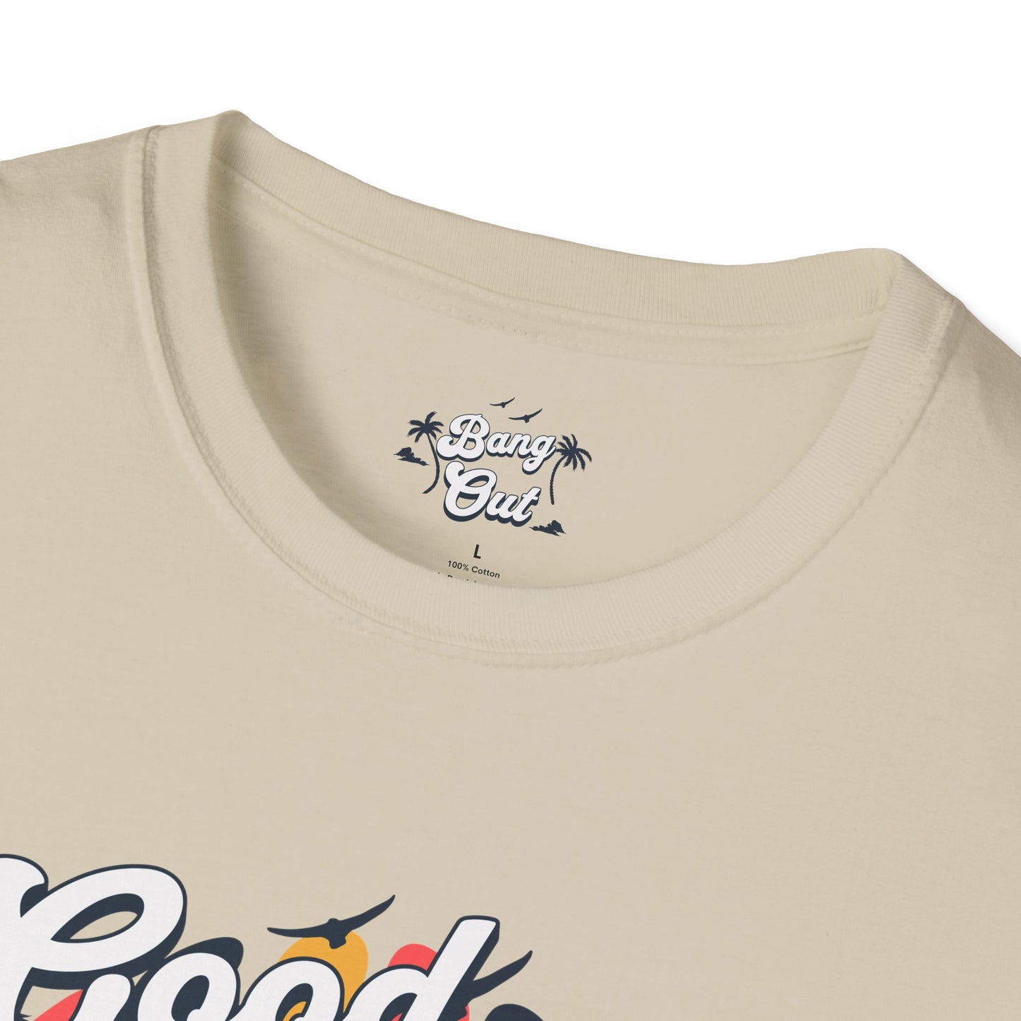 Good Hilton Head Vibe Softstyle T-Shirt