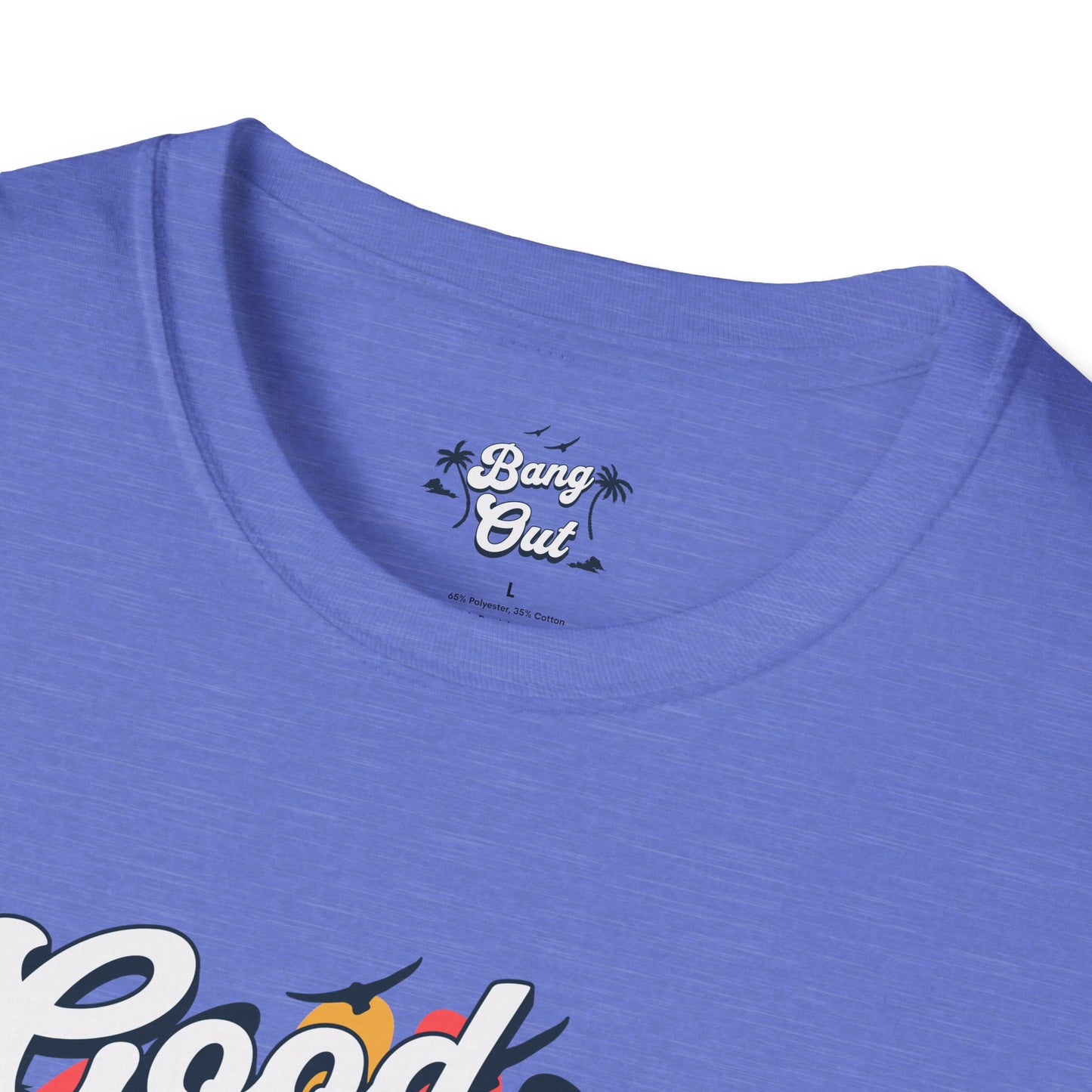 Good Hilton Head Vibe Softstyle T-Shirt