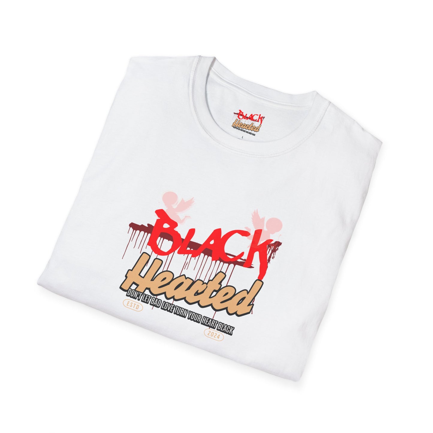 Bad Love Softstyle T-Shirt