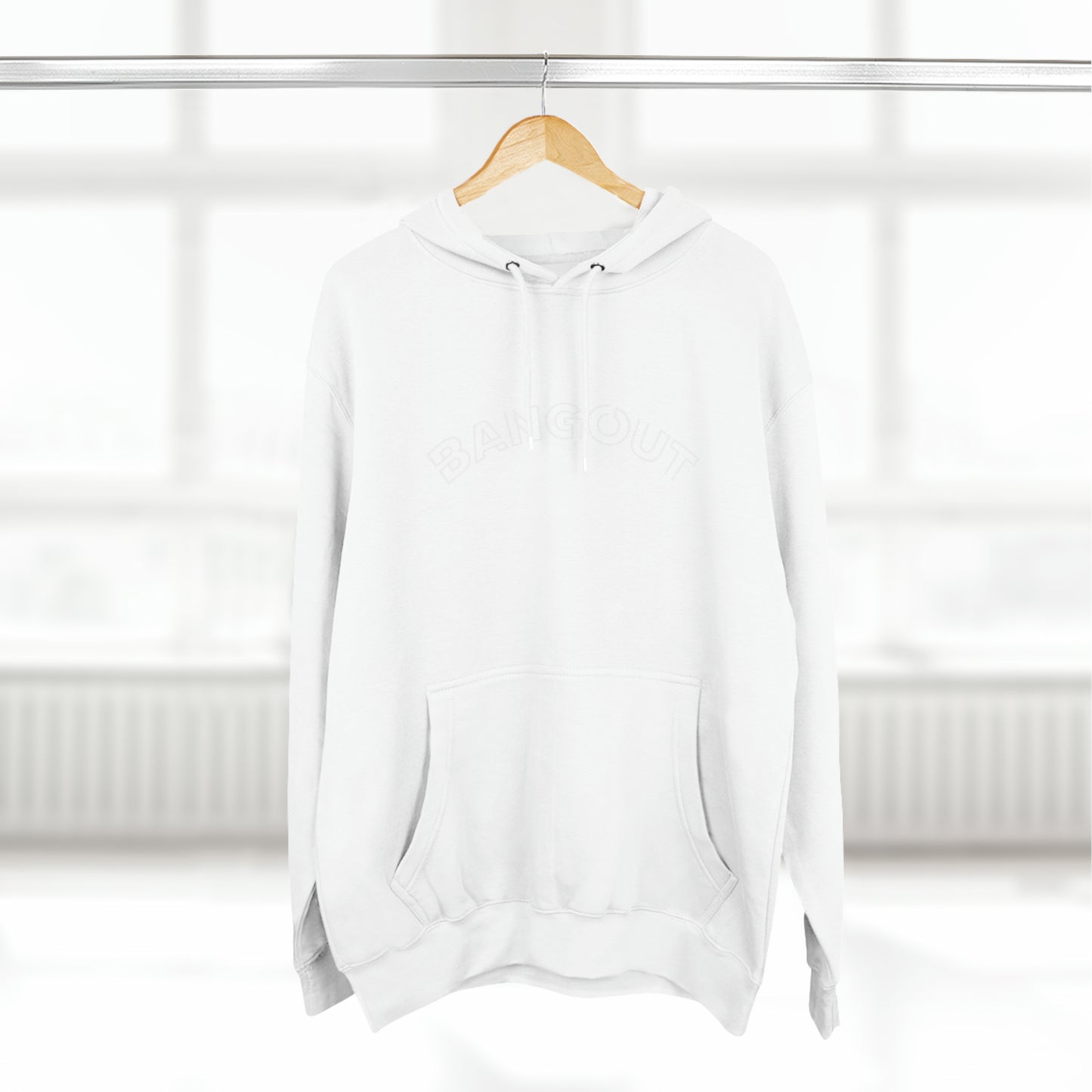 BangOut Premium Pullover Hoodie