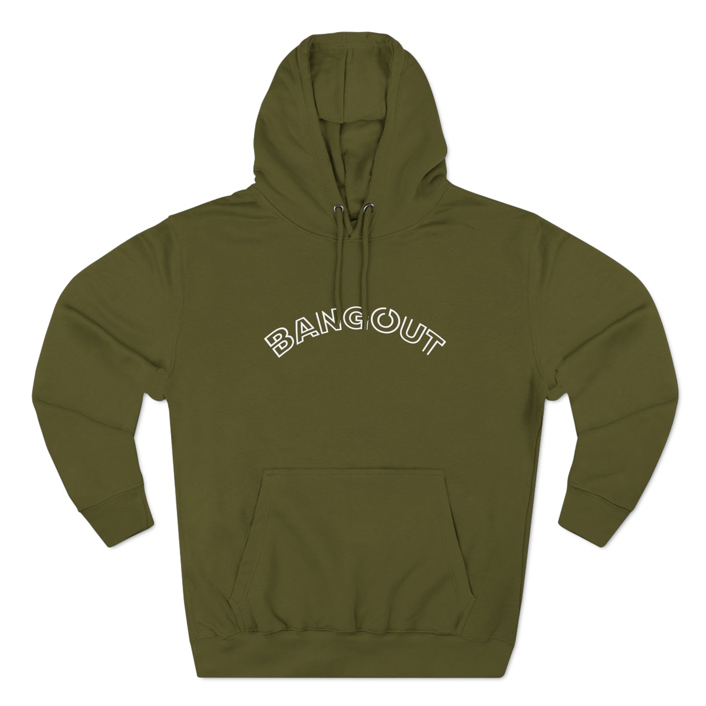 BangOut Premium Pullover Hoodie