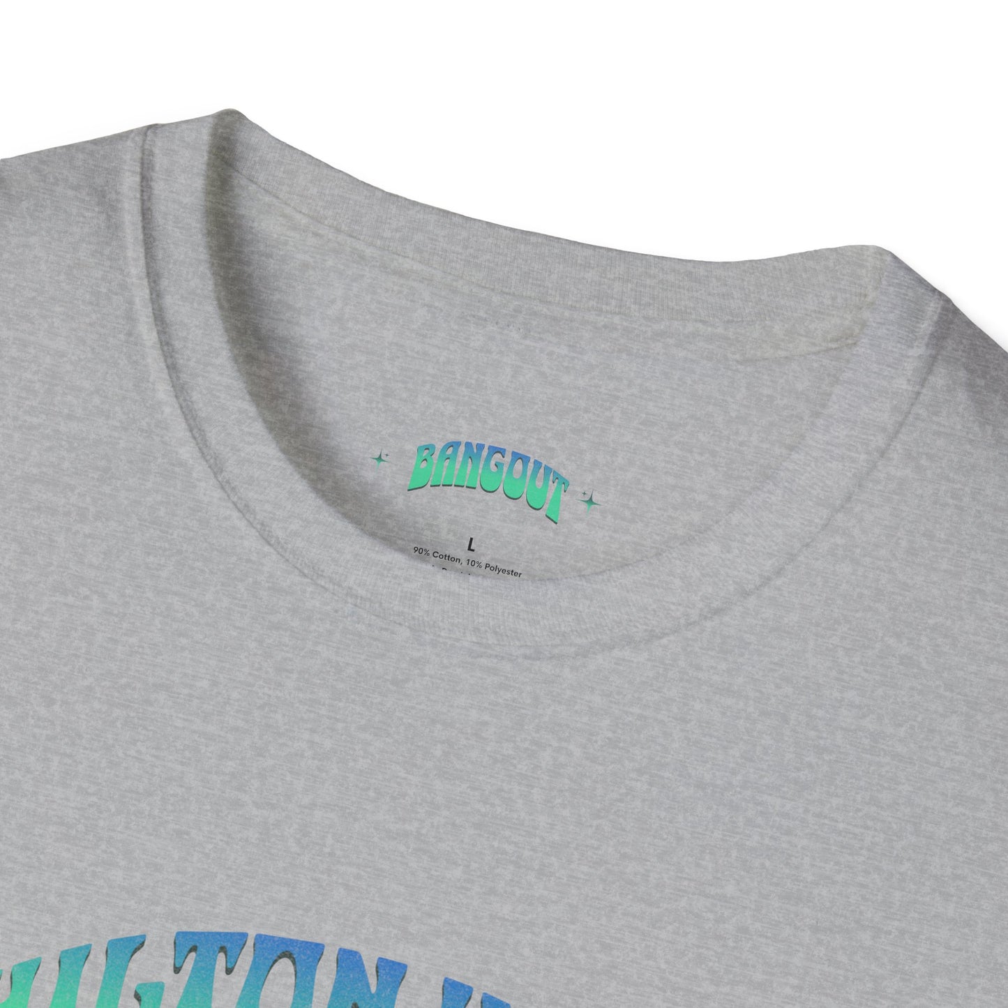 Summers are the best Softstyle T-Shirt