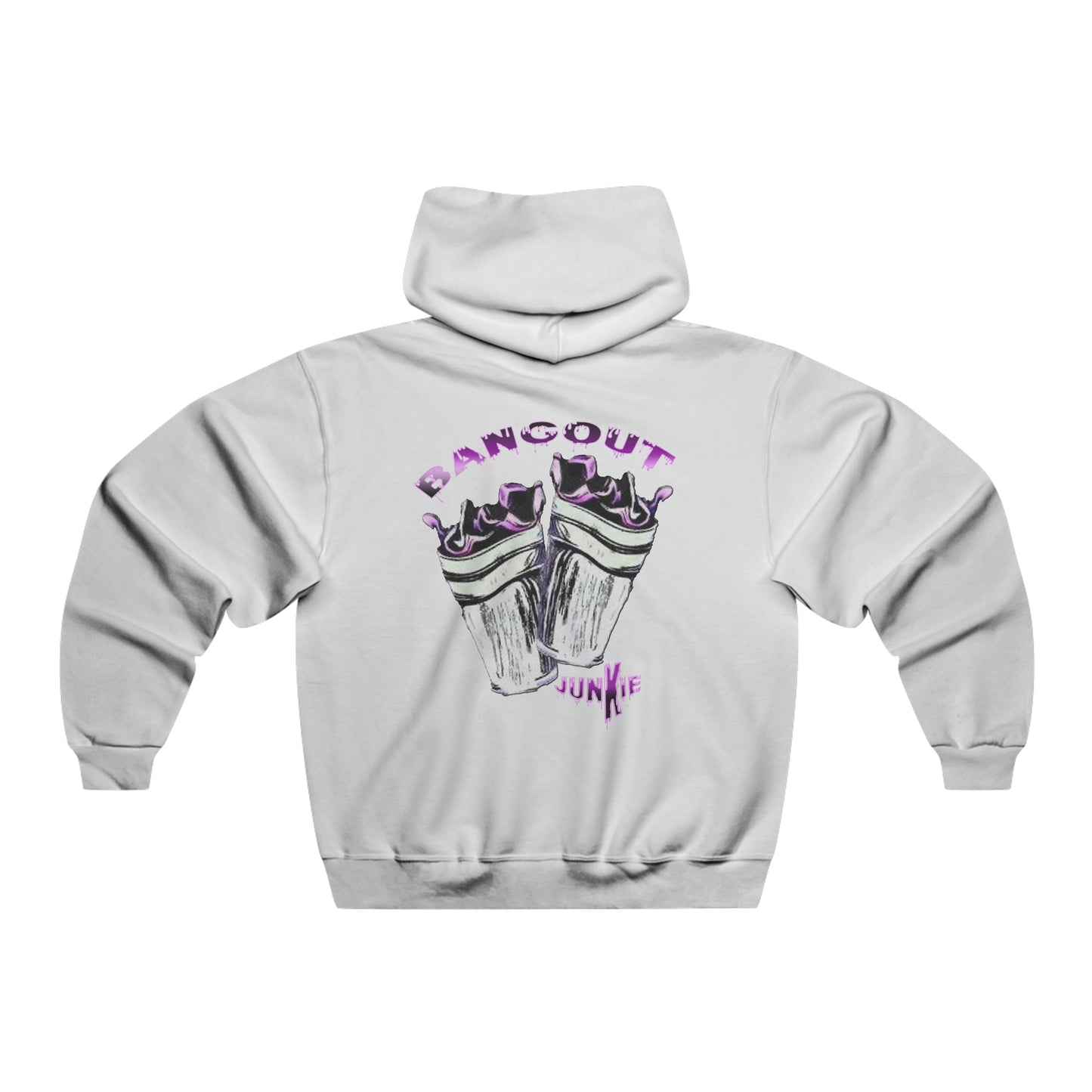 BangOut Junkie Hooded Sweatshirt