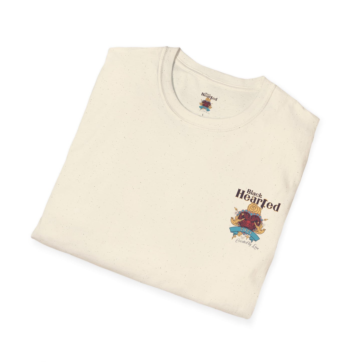 Created by Love Softstyle T-Shirt