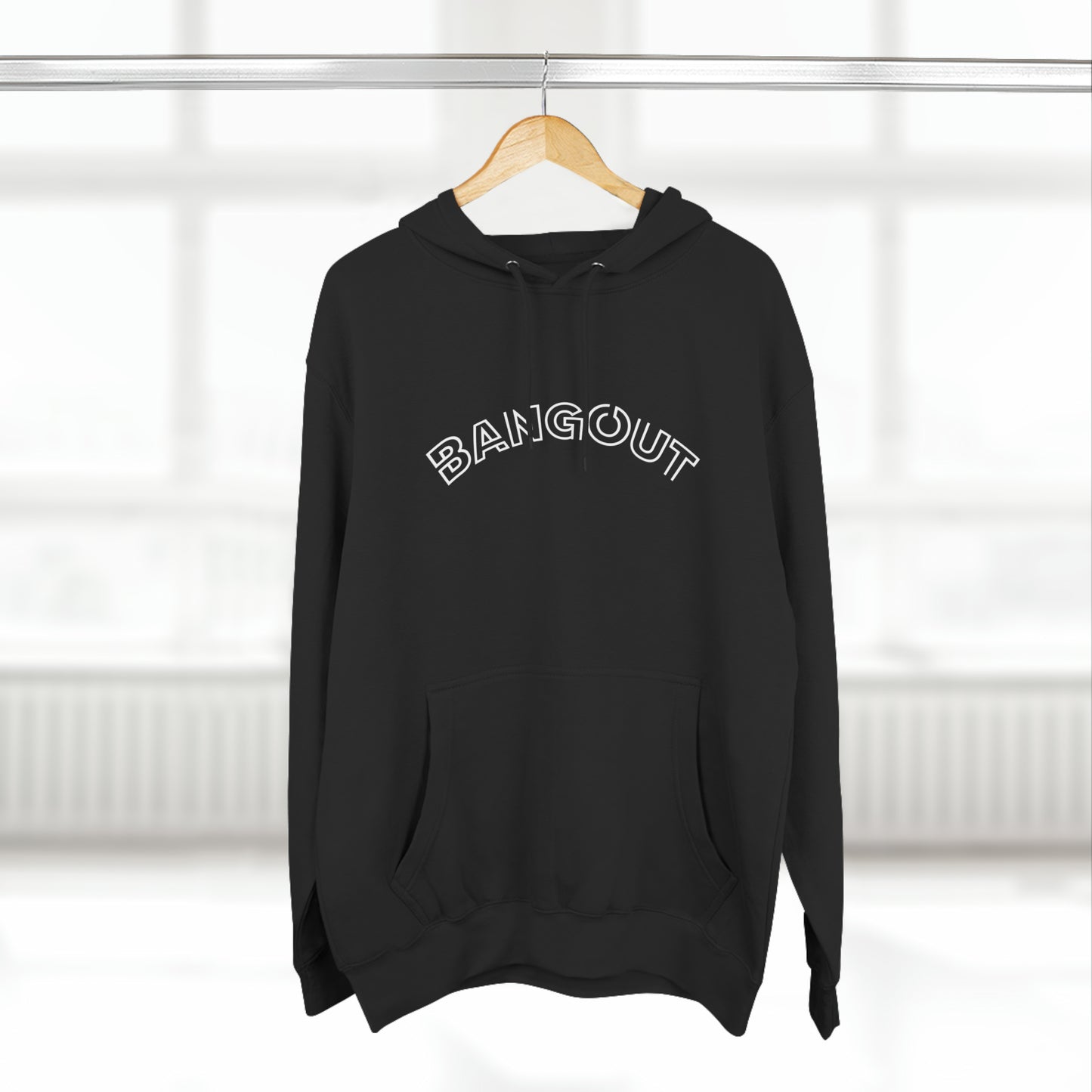 BangOut Premium Pullover Hoodie