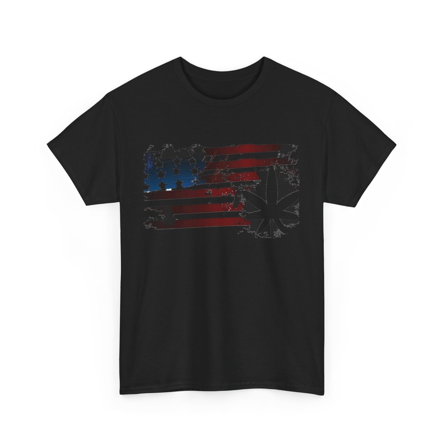 Home of the high Unisex Heavy Cotton Tee