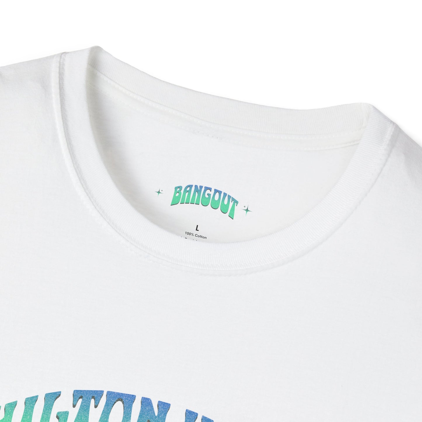Summers are the best Softstyle T-Shirt
