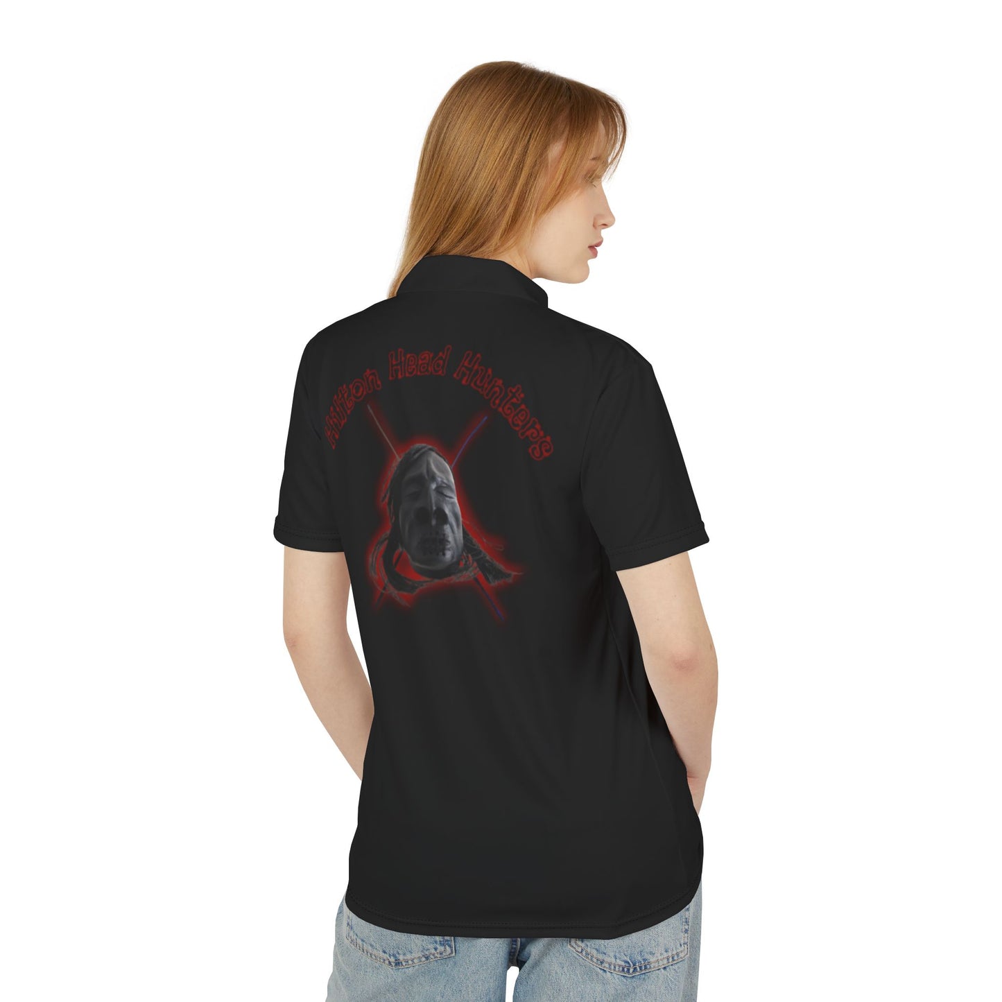 Unisex Polo Shirt (AOP)