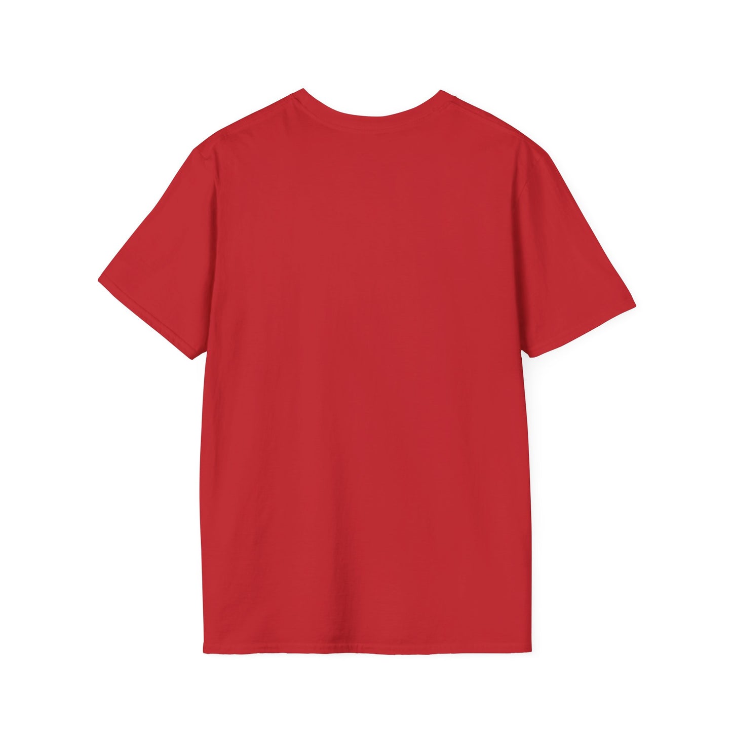 Black Hearted 101's Softstyle T-Shirt