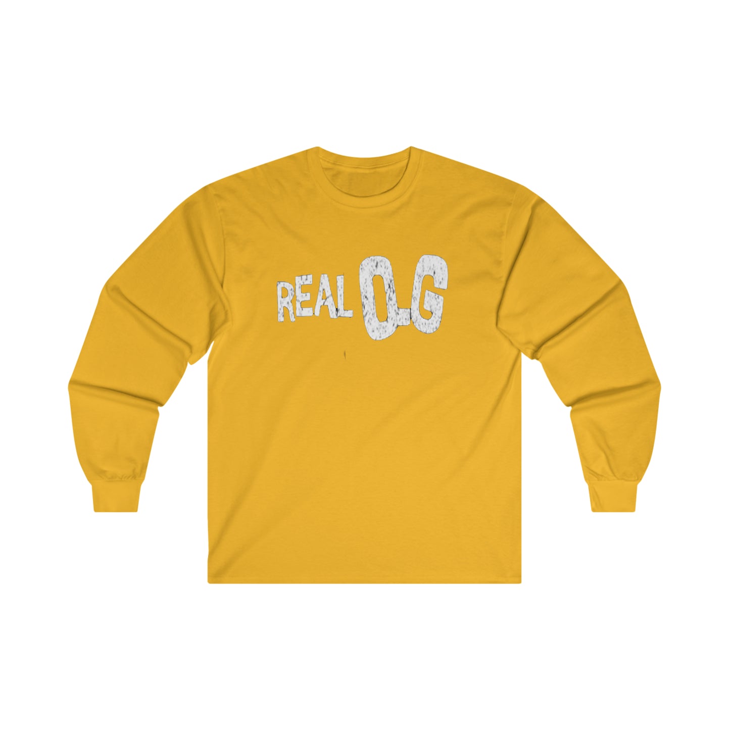 Real OG Long Sleeve Tee