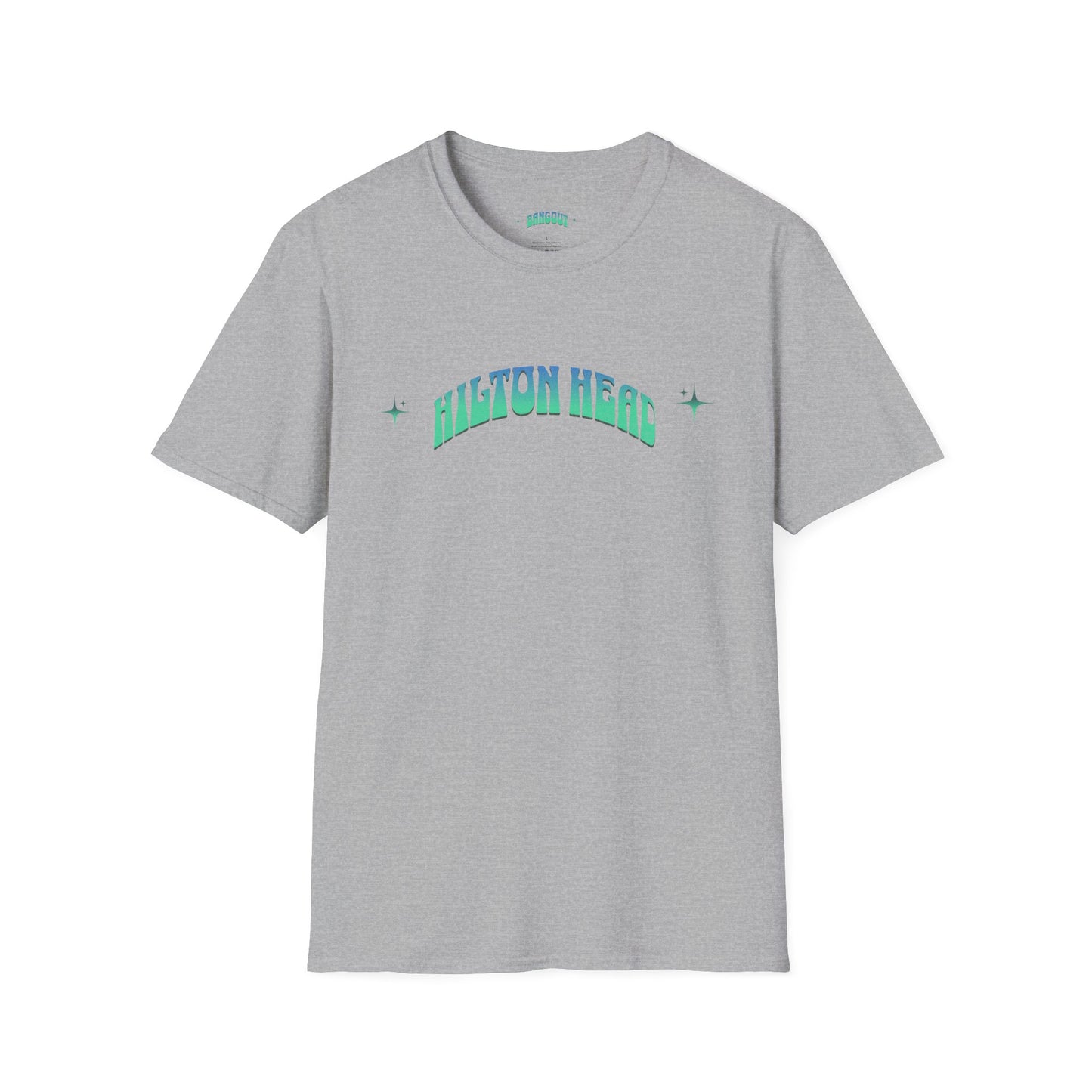 Summers are the best Softstyle T-Shirt