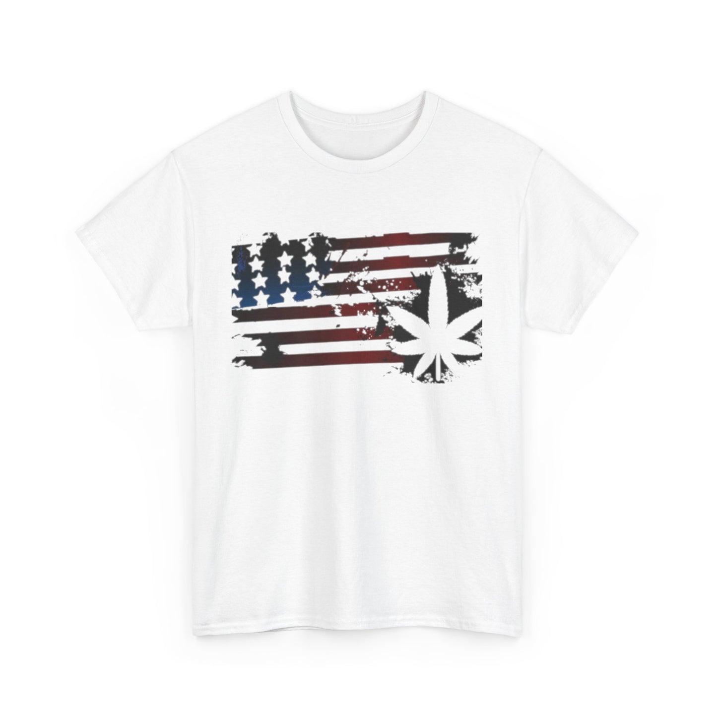 Home of the high Unisex Heavy Cotton Tee