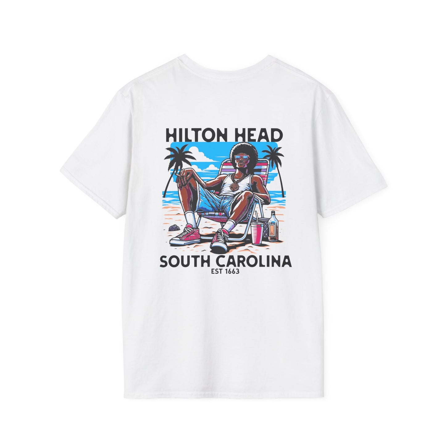 FIND OUR CALM Softstyle T-Shirt