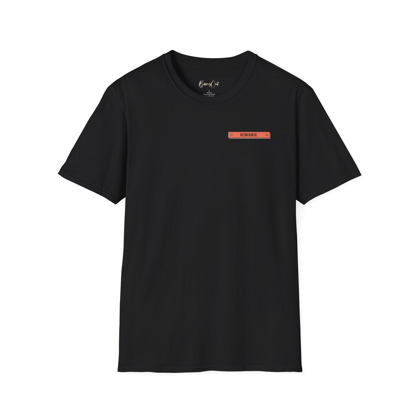 Beach Paradise Softstyle T-Shirt