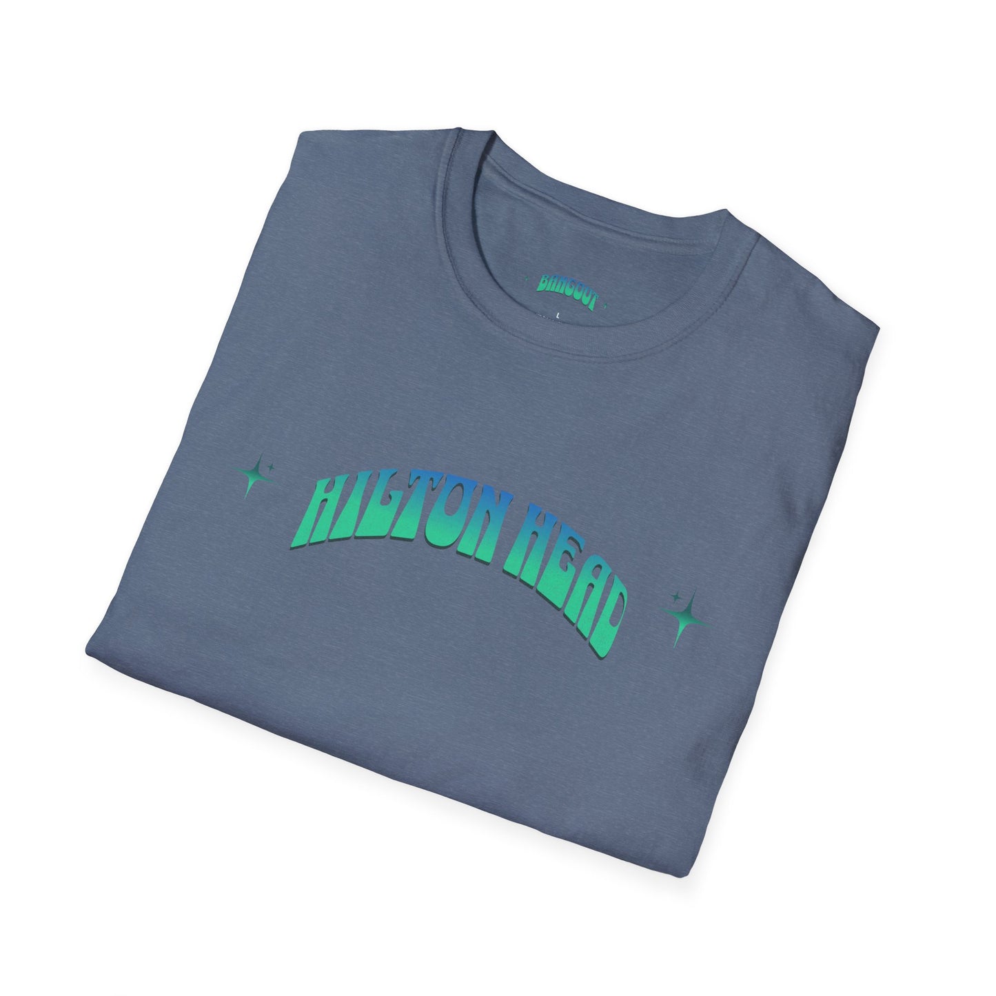 Summers are the best Softstyle T-Shirt
