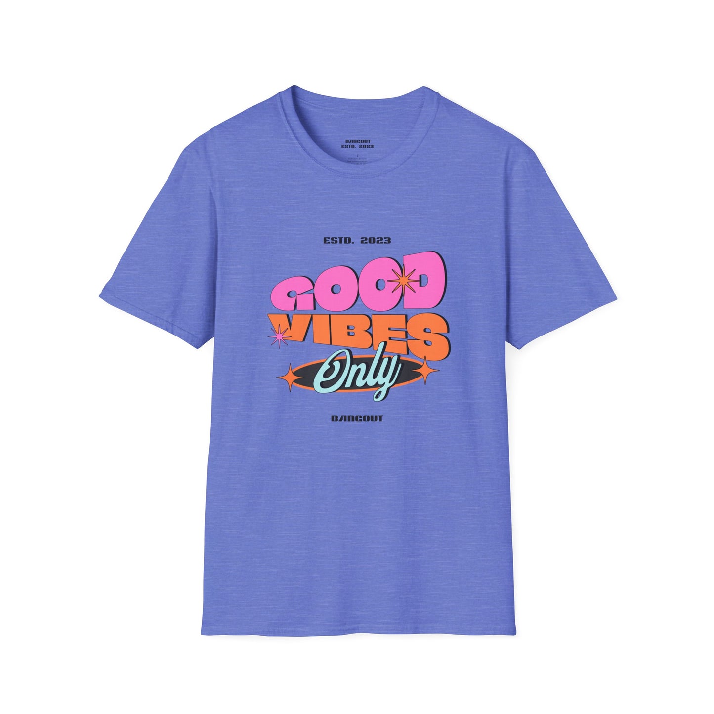Good Vibes Only Softstyle T-Shirt