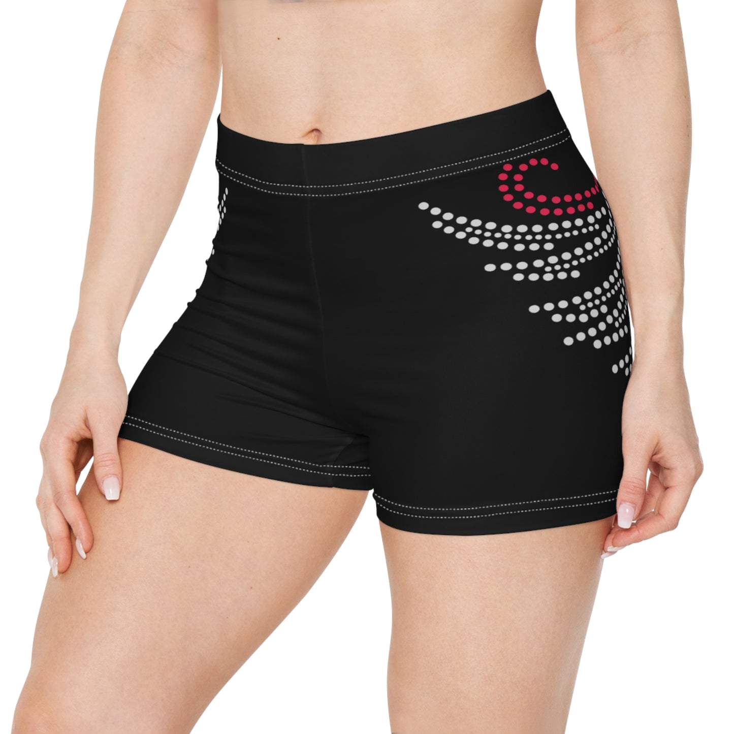 Fath 1 Women's Shorts (AOP)