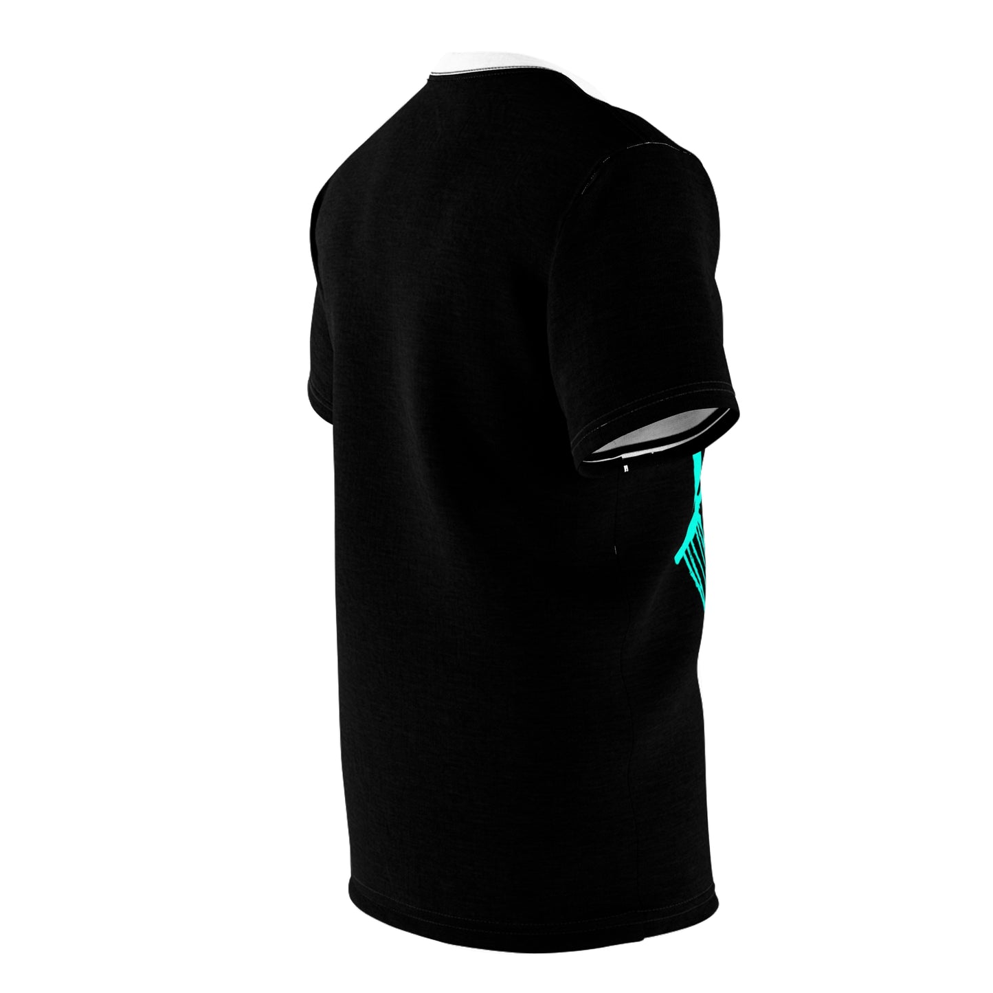 Just BangOut Cut & Sew Tee (AOP)