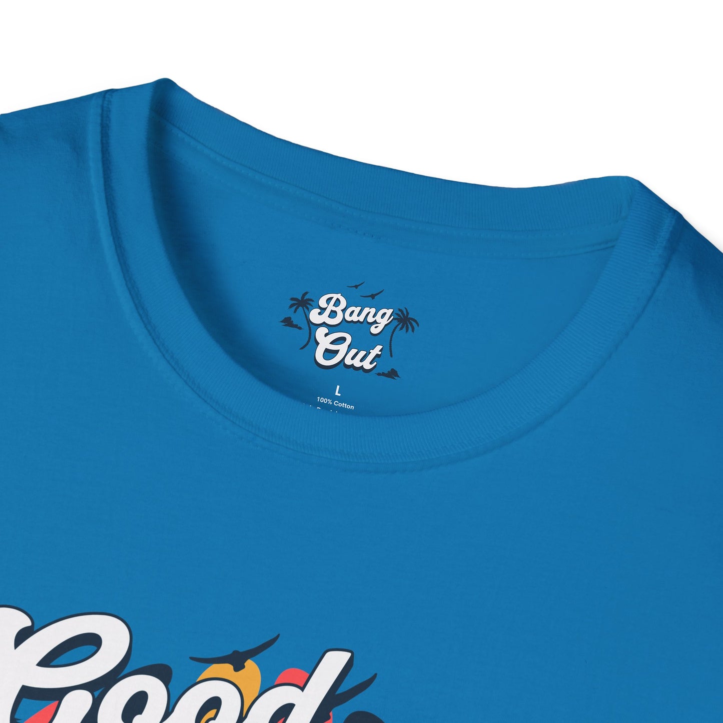Good Hilton Head Vibe Softstyle T-Shirt