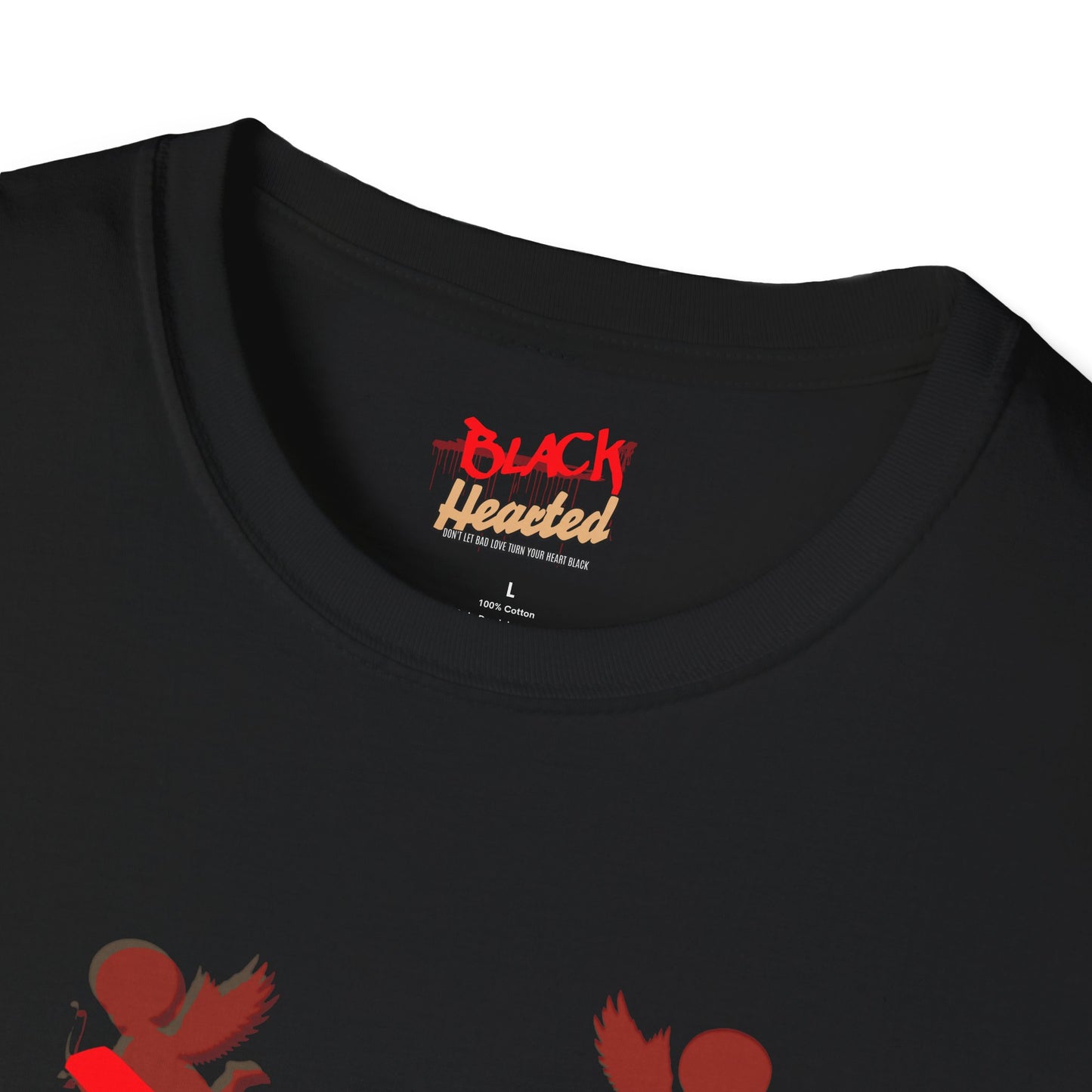 Bad Love Softstyle T-Shirt