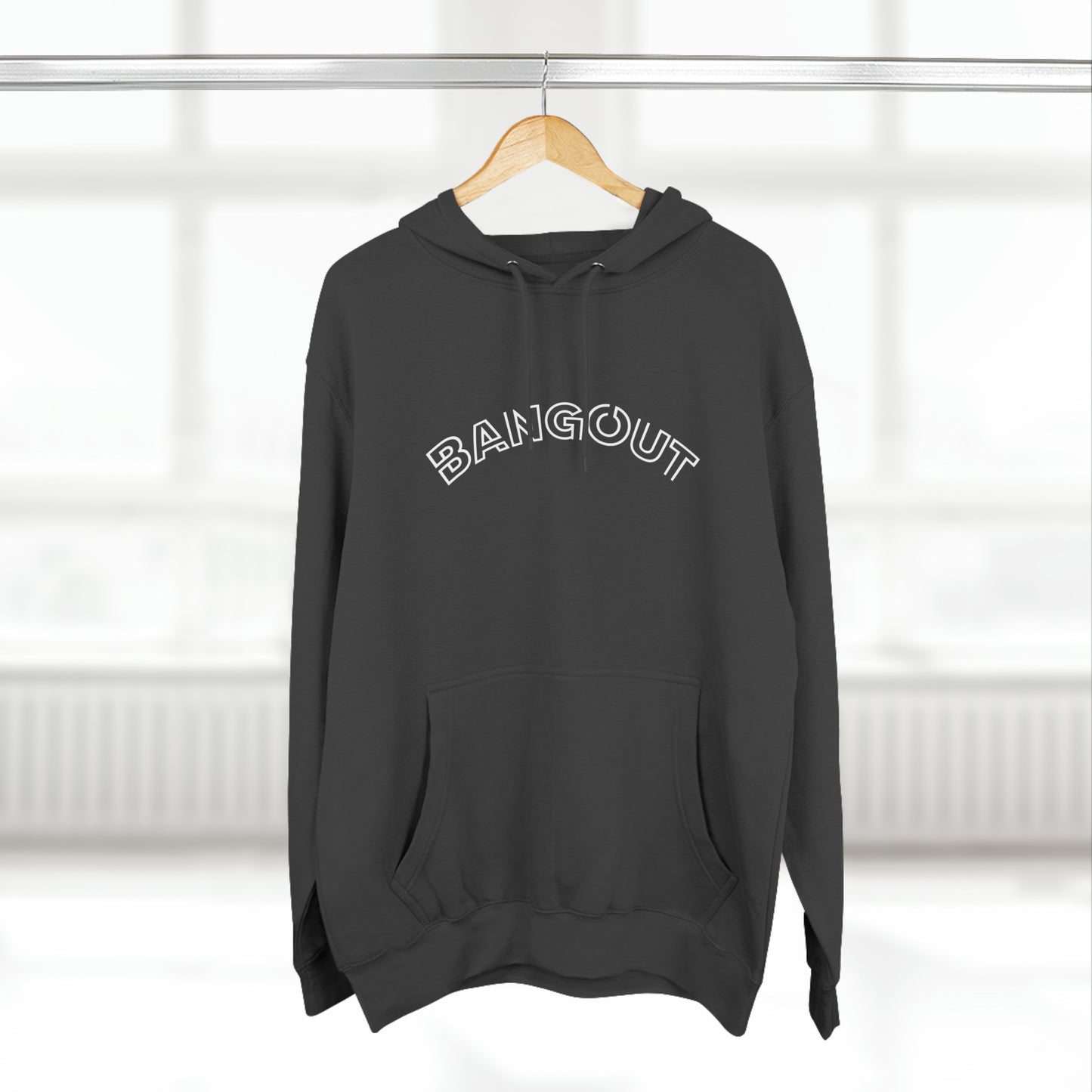 BangOut Premium Pullover Hoodie