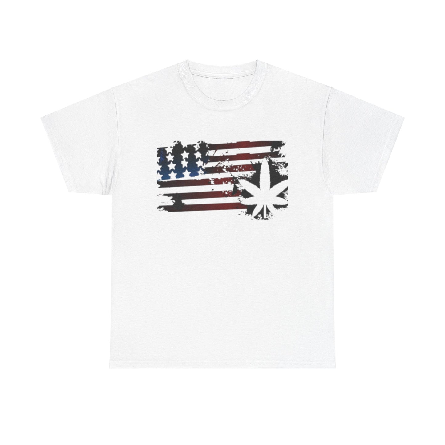 Home of the high Unisex Heavy Cotton Tee